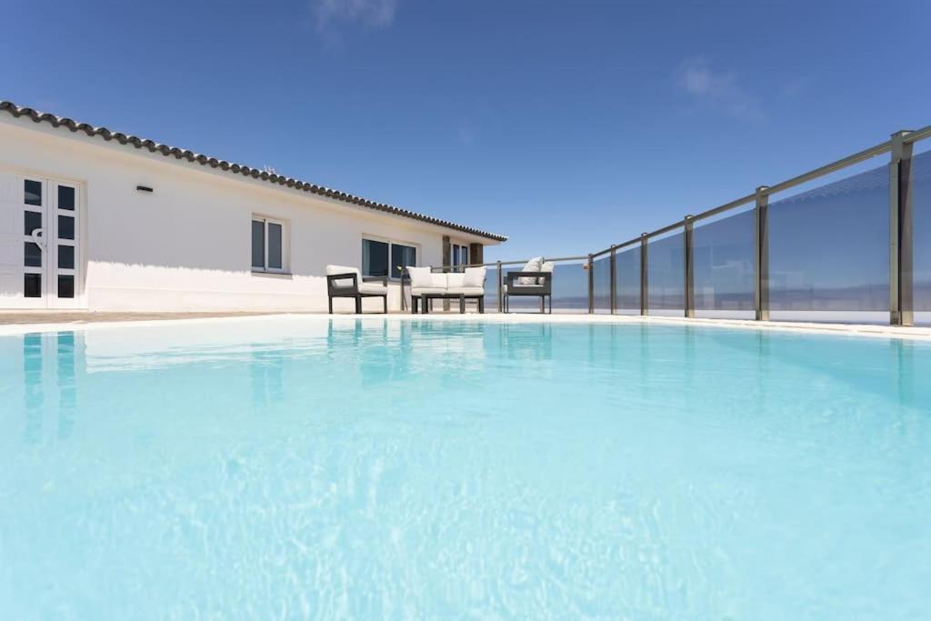 Villa De Lujo Concordia Piscina Climatizada Y Excelentes Vistas *