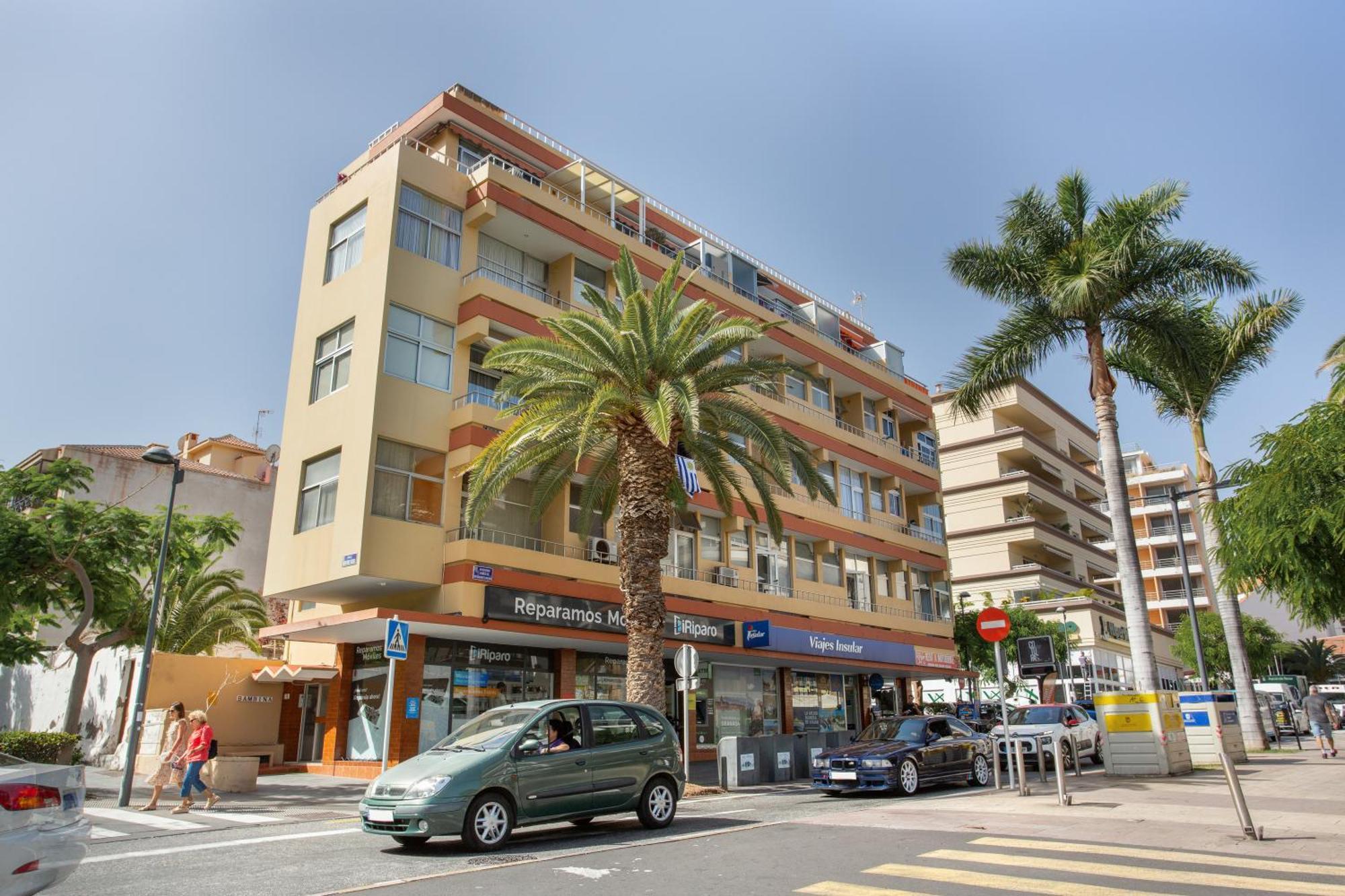 Nelale Puerto de la Cruz (Tenerife)