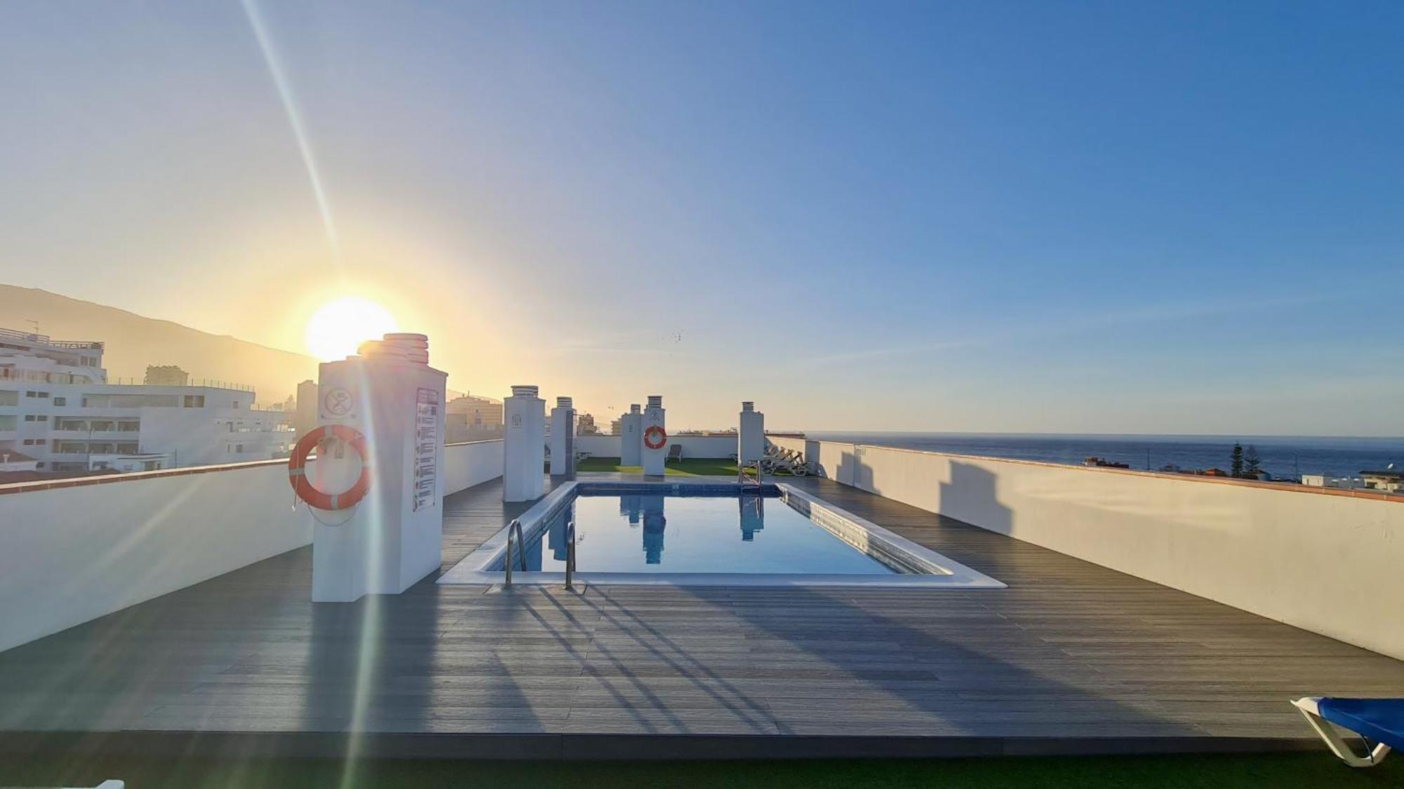 Appartement Casa Meylin *