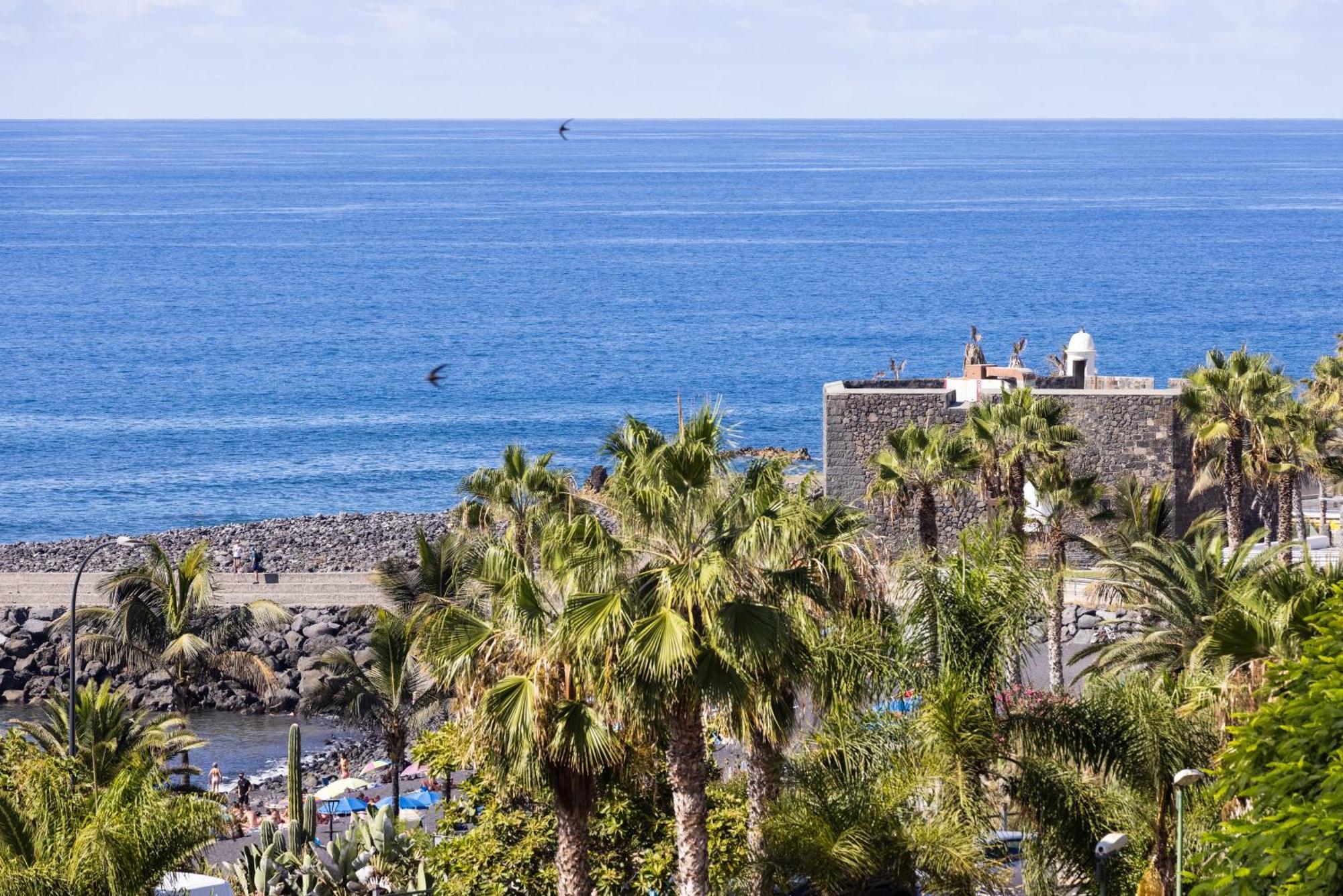 Con Vistas Al Oceano *
