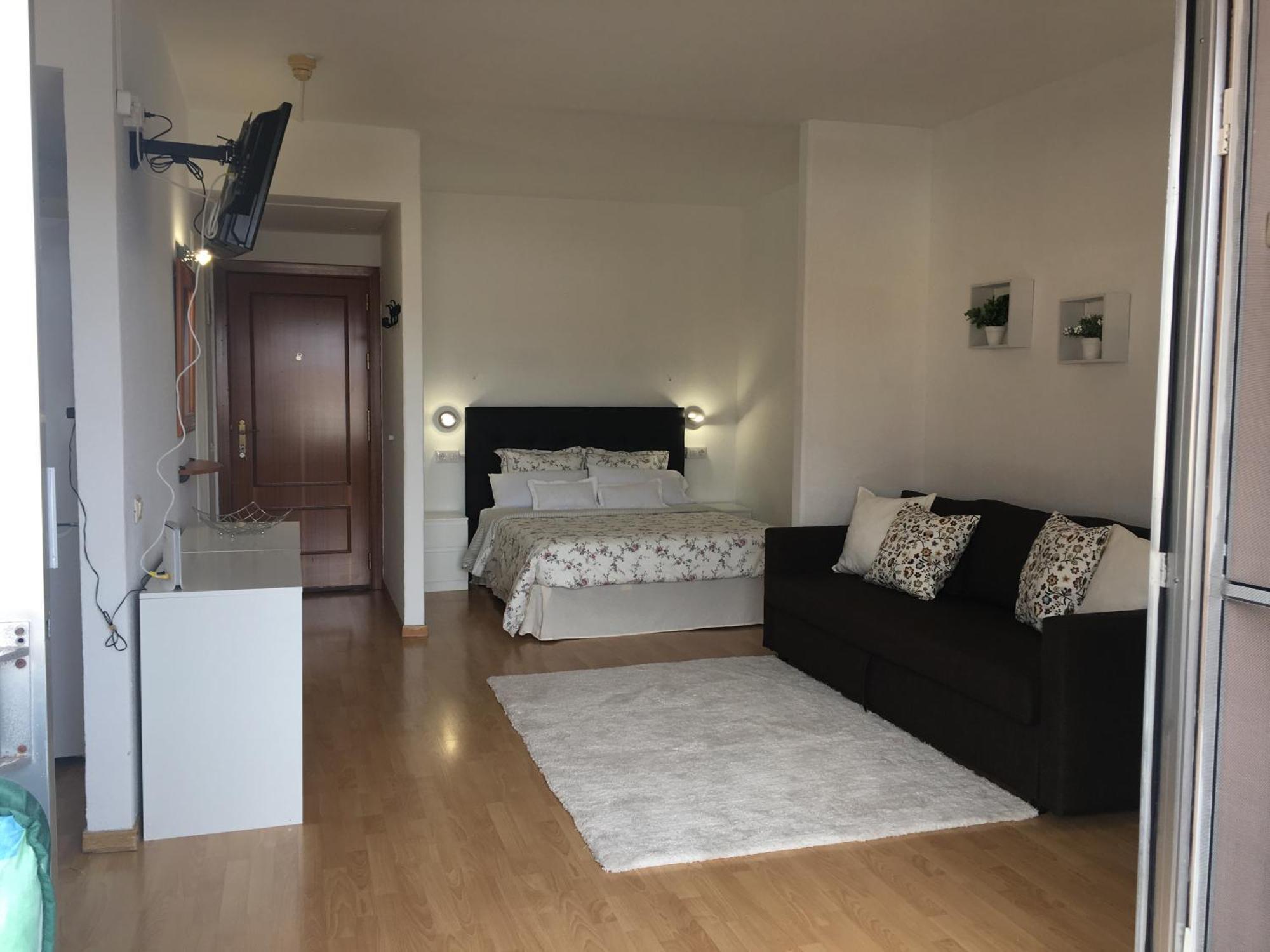 Estudio-molino Blanco Puerto de la Cruz (Tenerife)