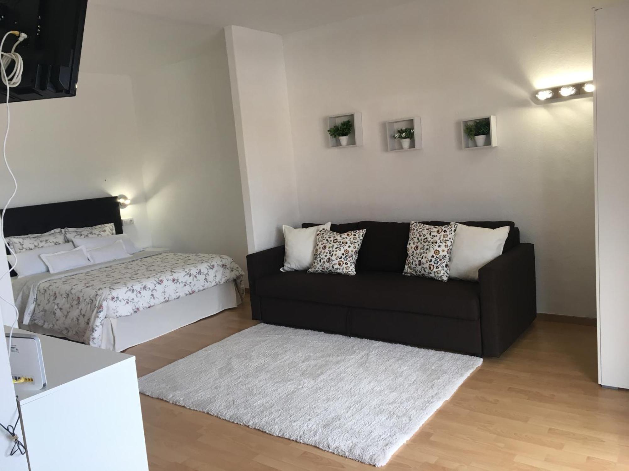 Estudio-molino Blanco * Puerto de la Cruz (Tenerife)