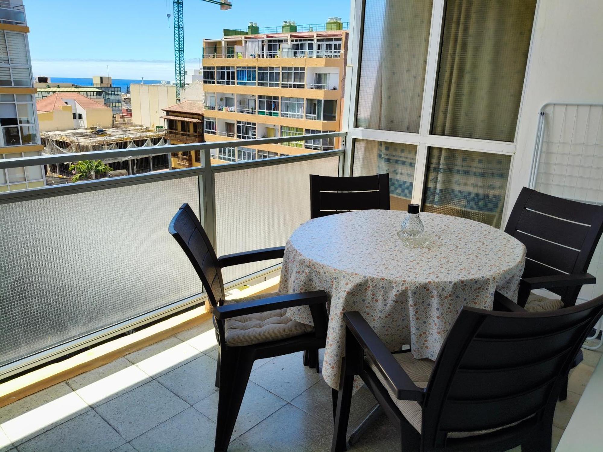 Duplex Sol Y Mar Apartment Puerto de la Cruz (Tenerife)