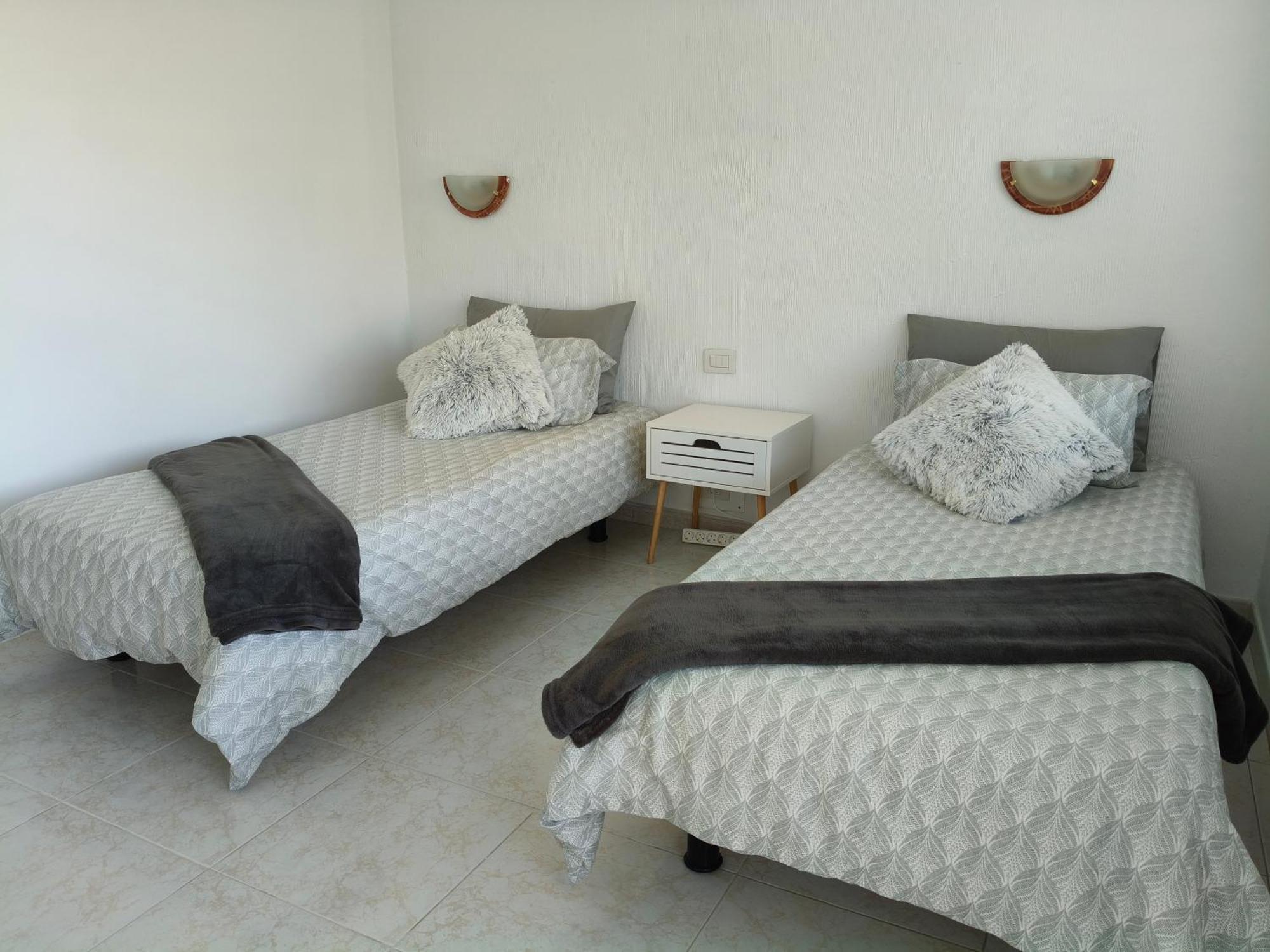 Duplex Sol Y Mar Apartment
