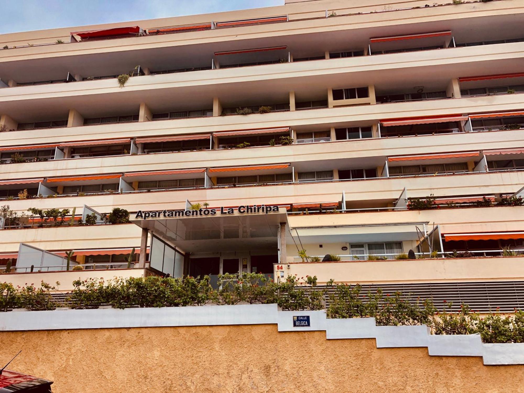 Apartamento Brisa Del Mar Im La Chiripa