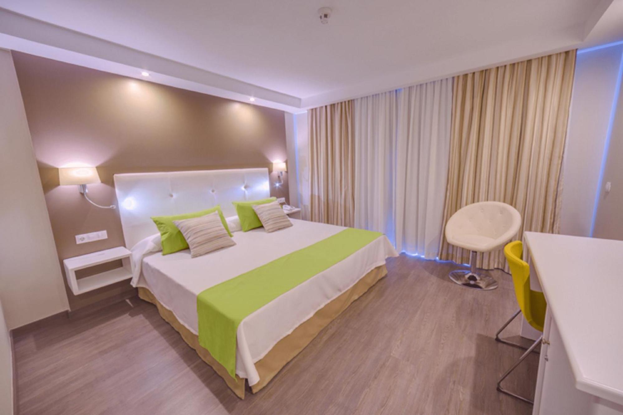 Hotel Rf San Borondon Puerto de la Cruz (Tenerife)