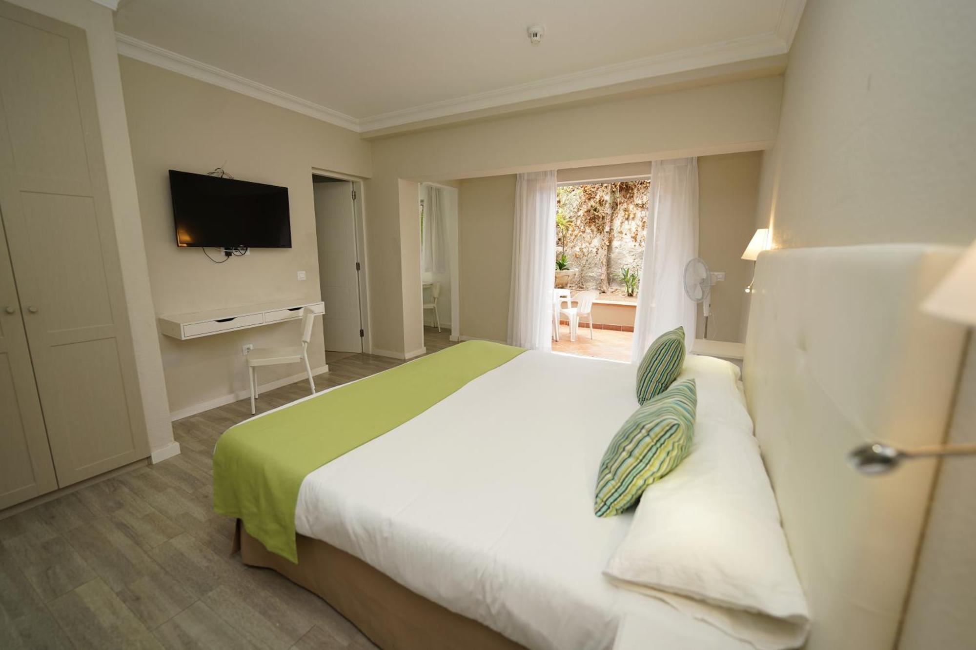 Rf San Borondon 3* Puerto de la Cruz (Tenerife)