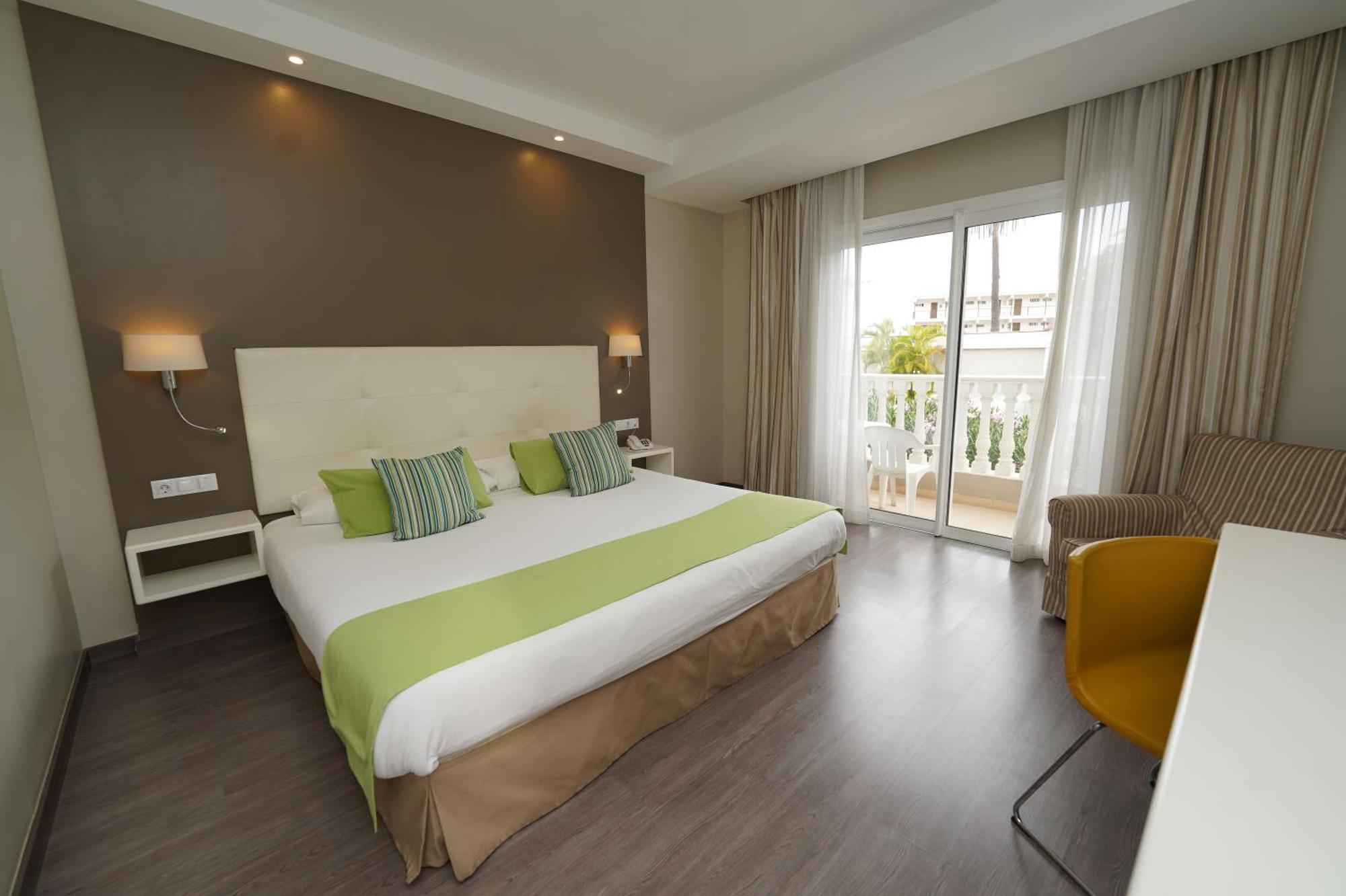 Hotel Rf San Borondon Puerto de la Cruz (Tenerife)