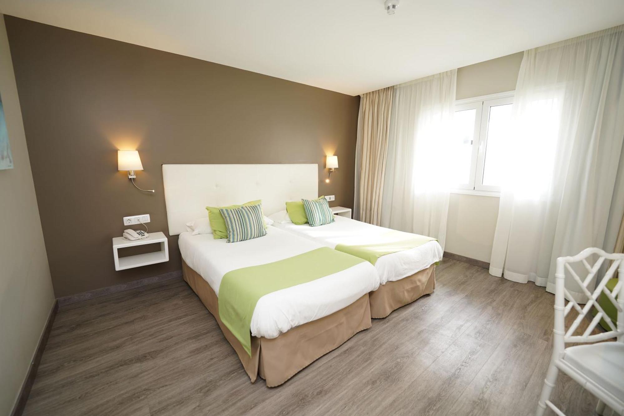 Rf San Borondon 3* Puerto de la Cruz (Tenerife)