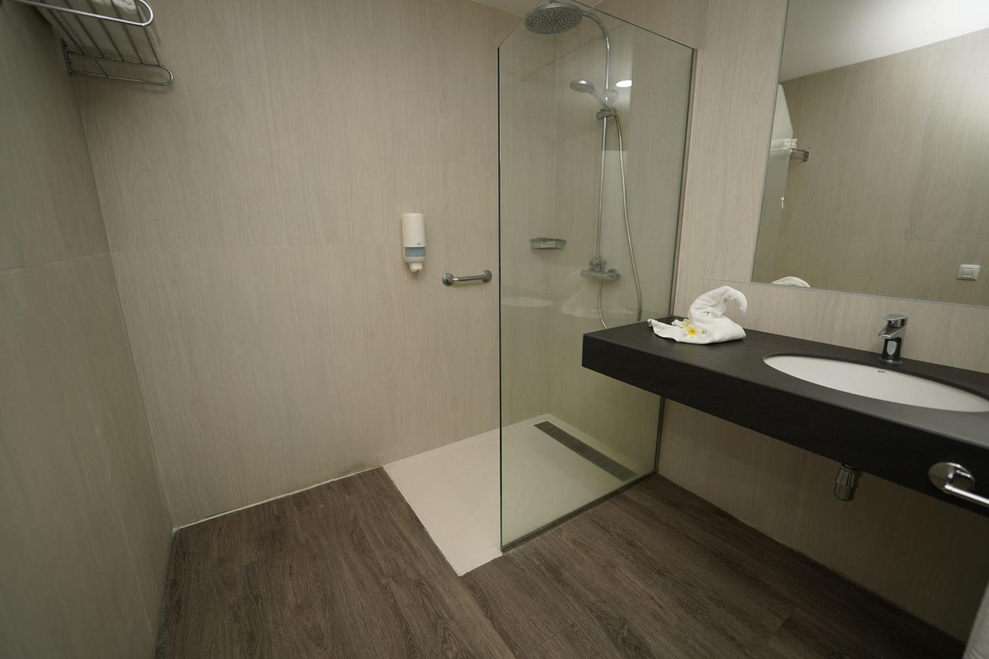 Rf San Borondon Hotel 3*