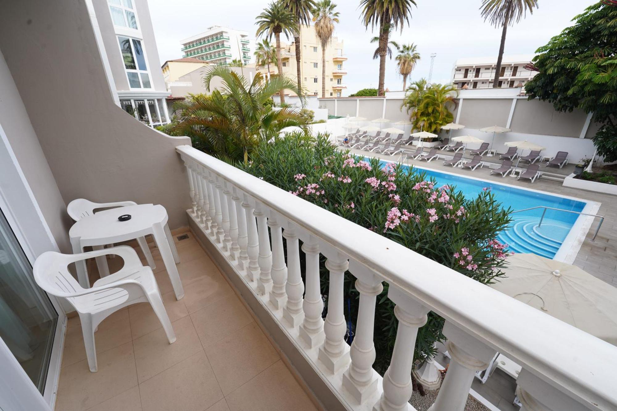 Hotel Rf San Borondon Puerto de la Cruz (Tenerife)