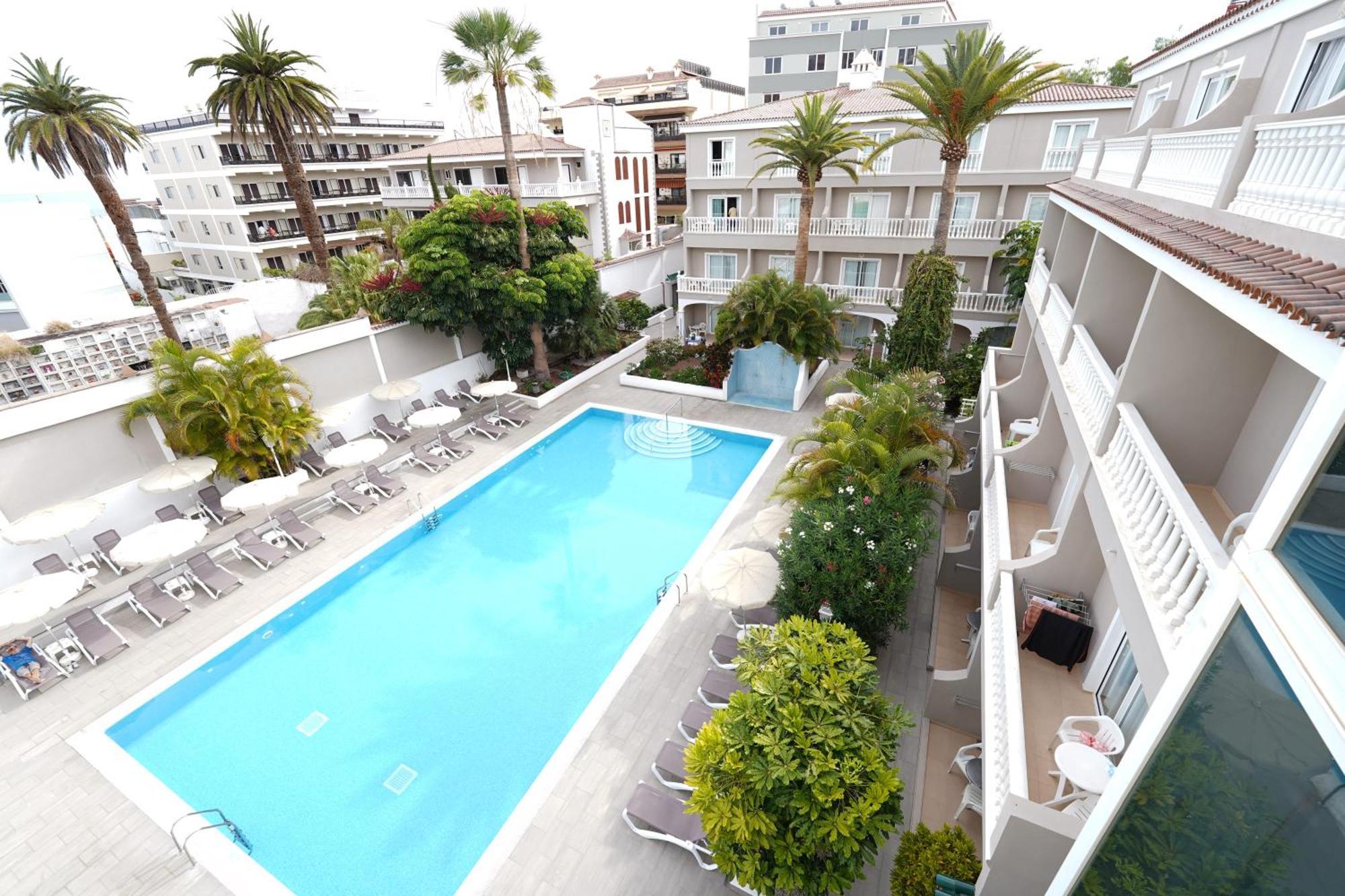 Rf San Borondon 3* Puerto de la Cruz (Tenerife)