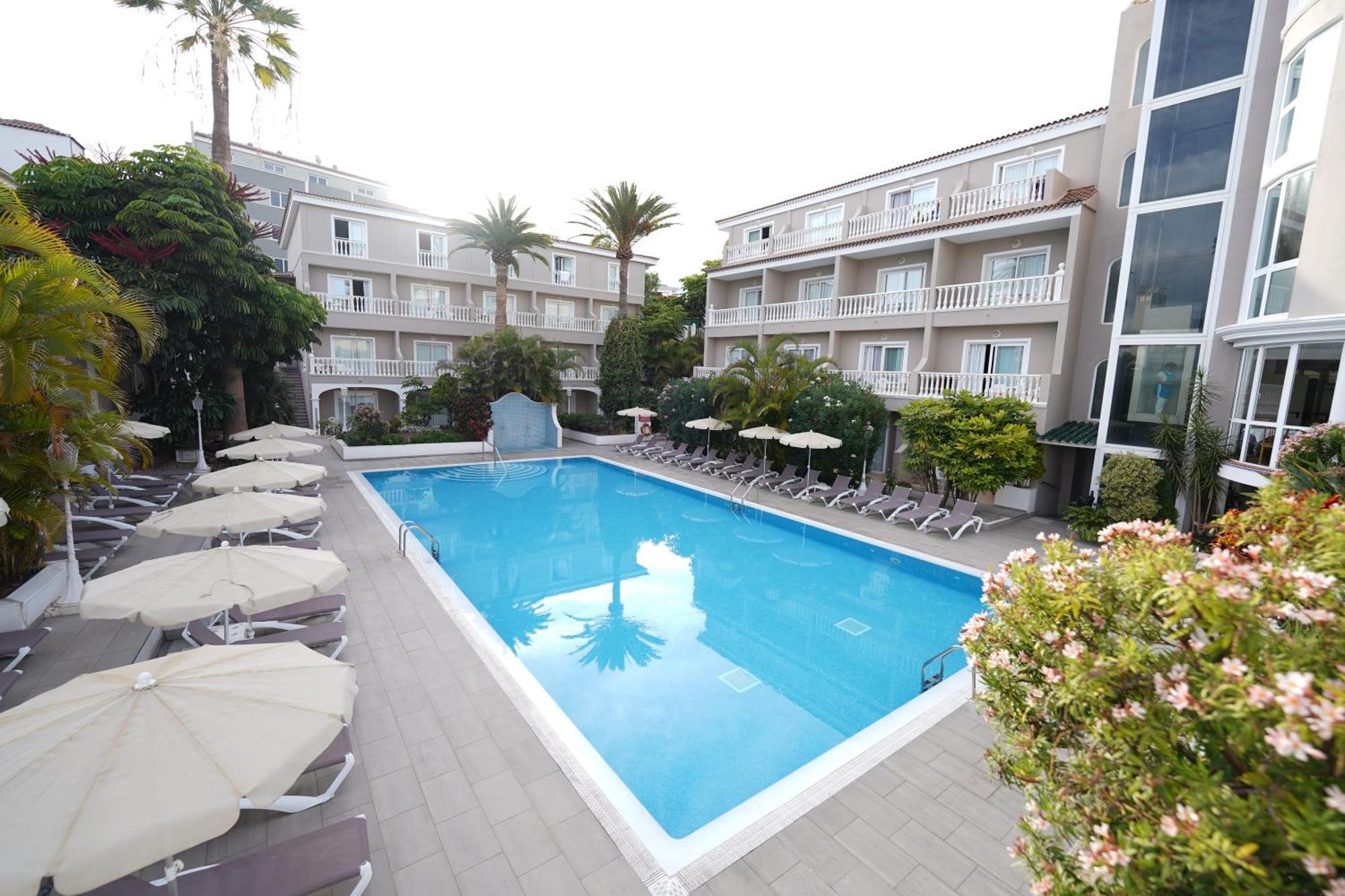 Rf San Borondon Hotel Puerto de la Cruz (Tenerife)