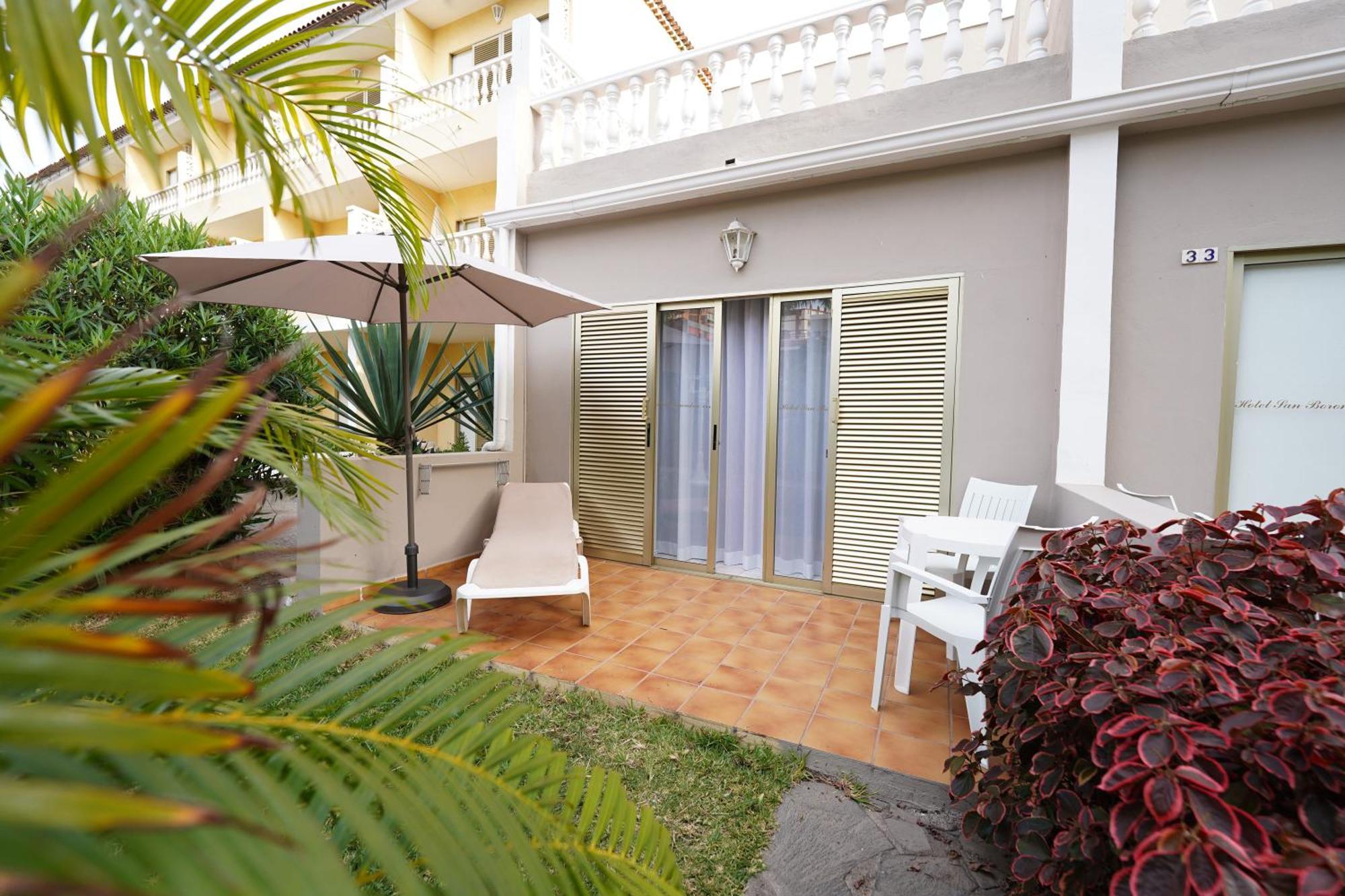 Hotel Rf San Borondon Puerto de la Cruz (Tenerife)