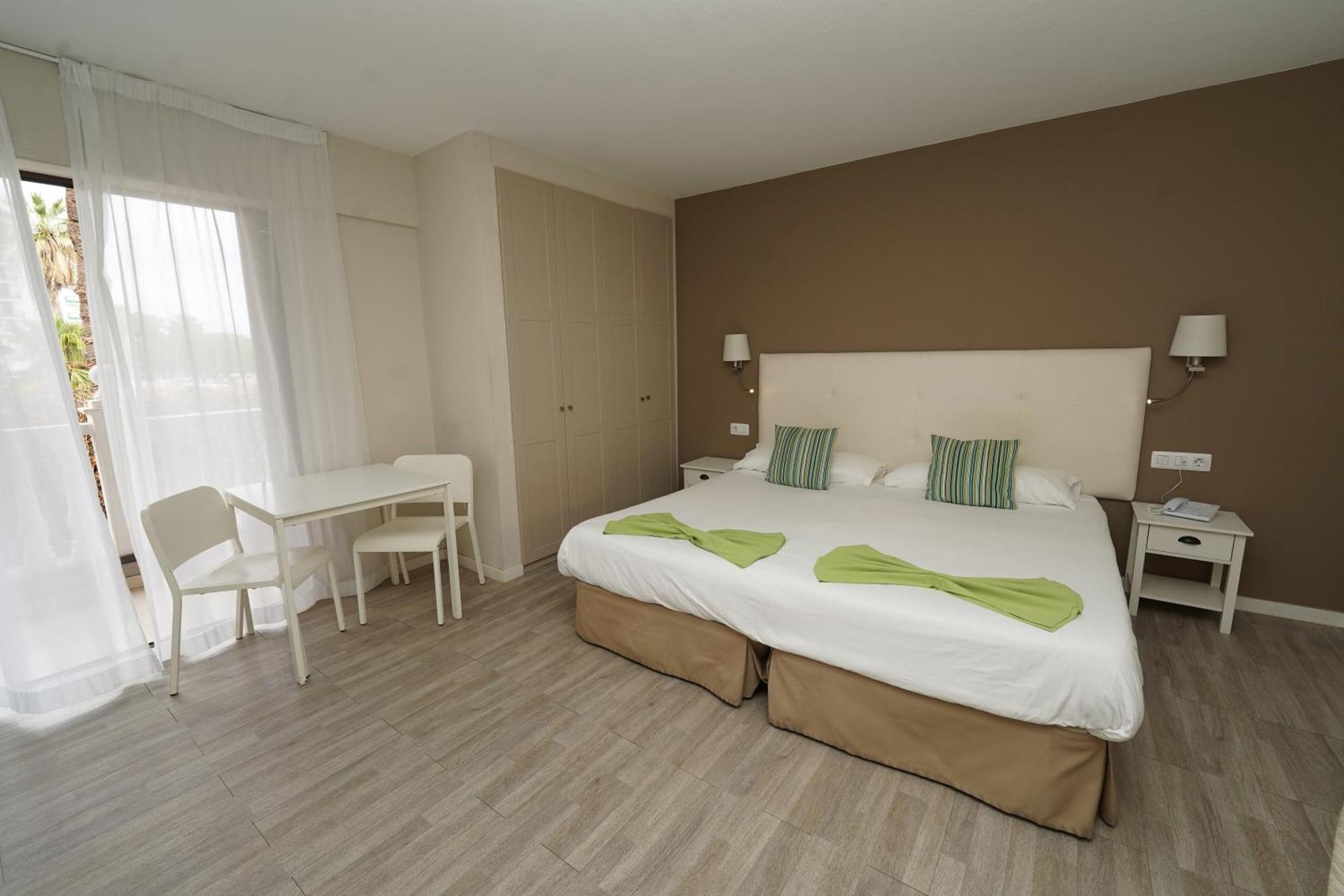 Rf San Borondon 3*