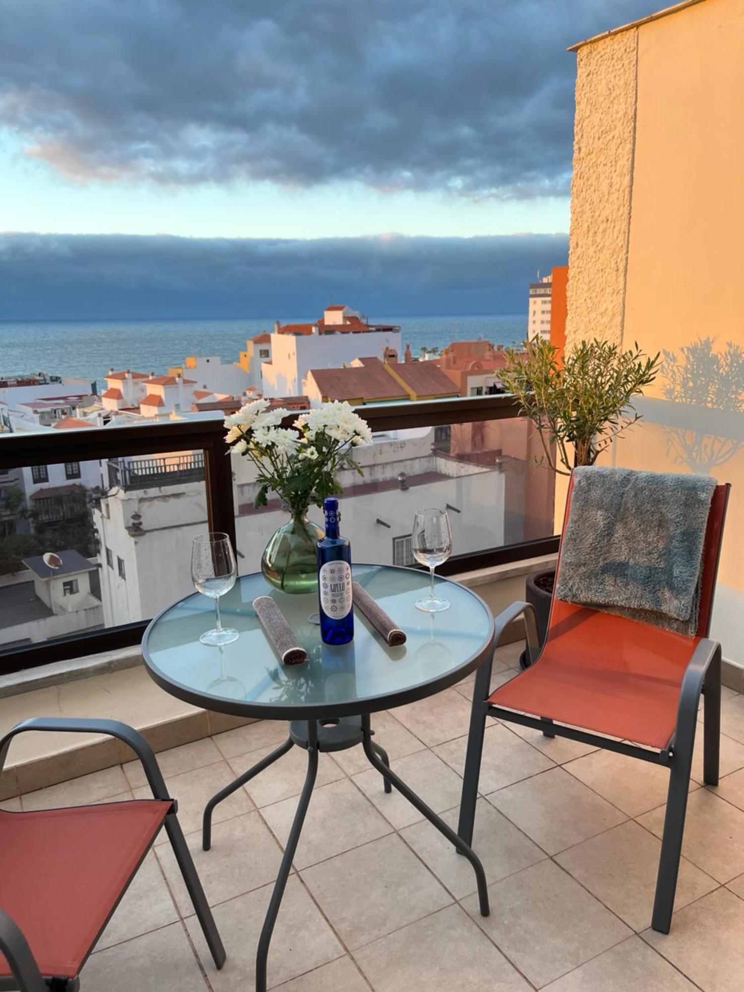 Atlantic Apartment Puerto de la Cruz (Tenerife)