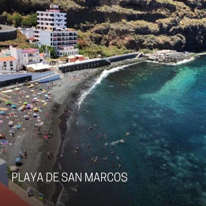Stunning 2-bed House In Puerto de la Cruz (Tenerife)