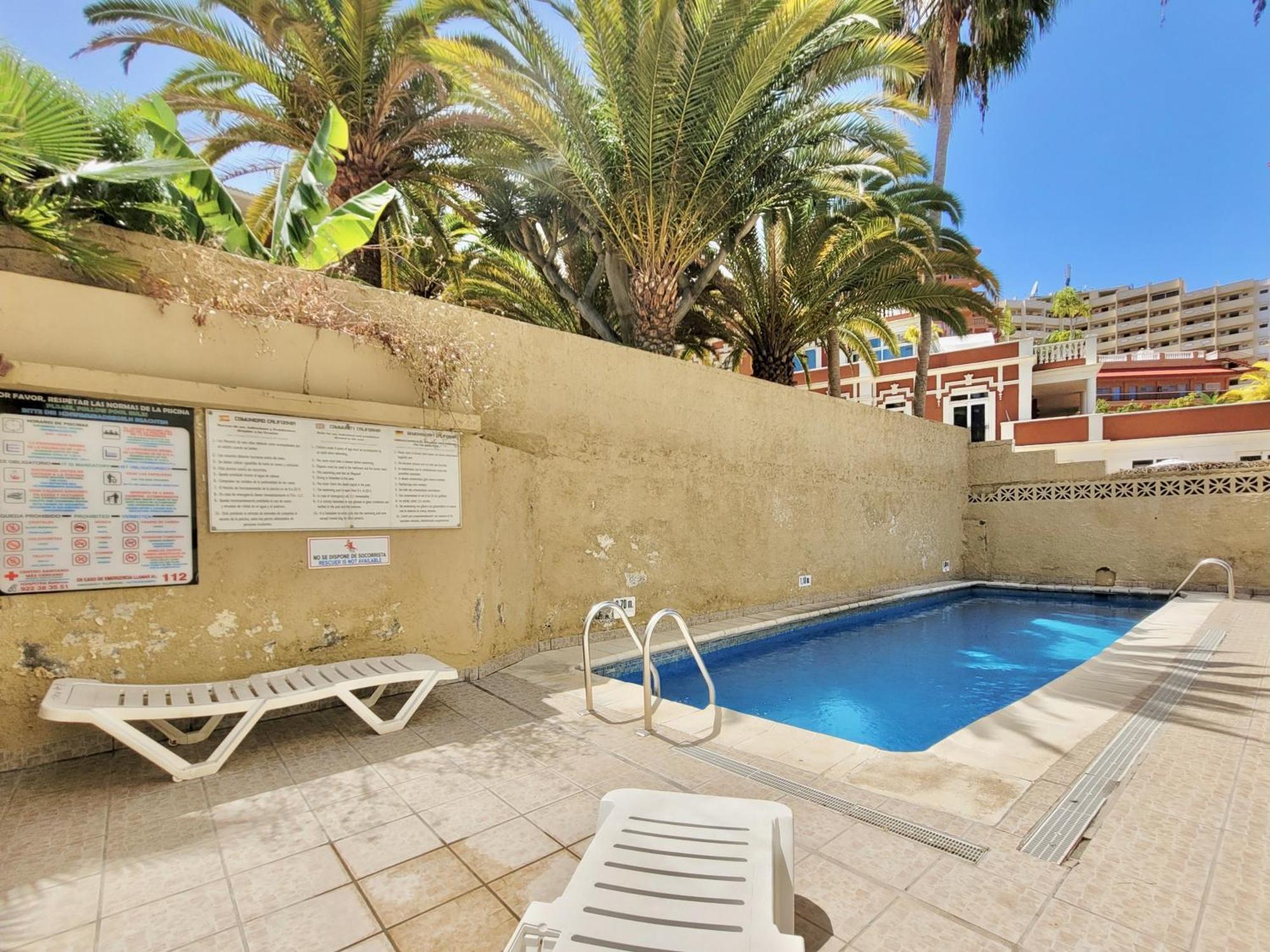 Apartamento Oasis Garden *