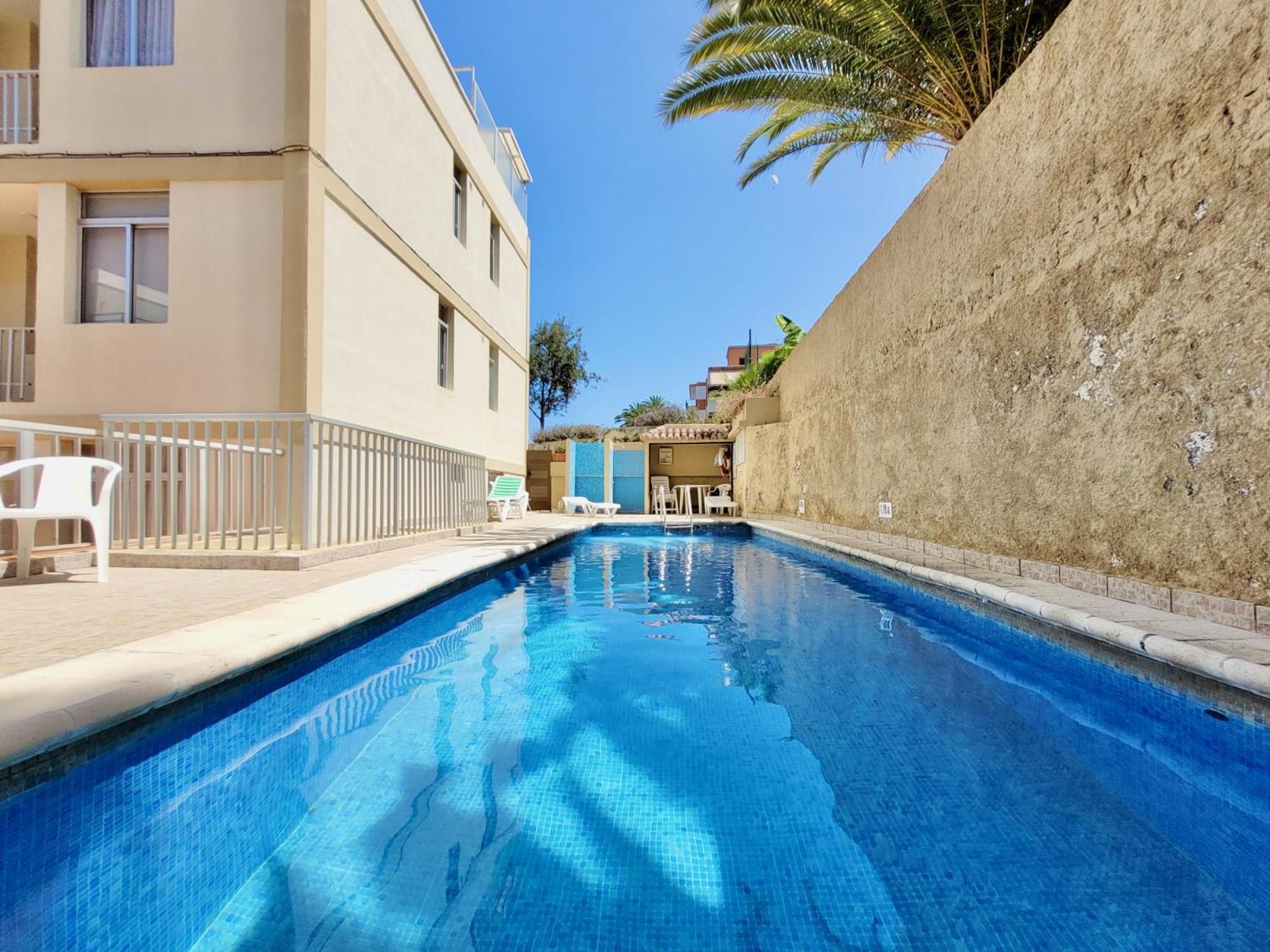 Apartamento Oasis Garden Puerto de la Cruz (Tenerife)