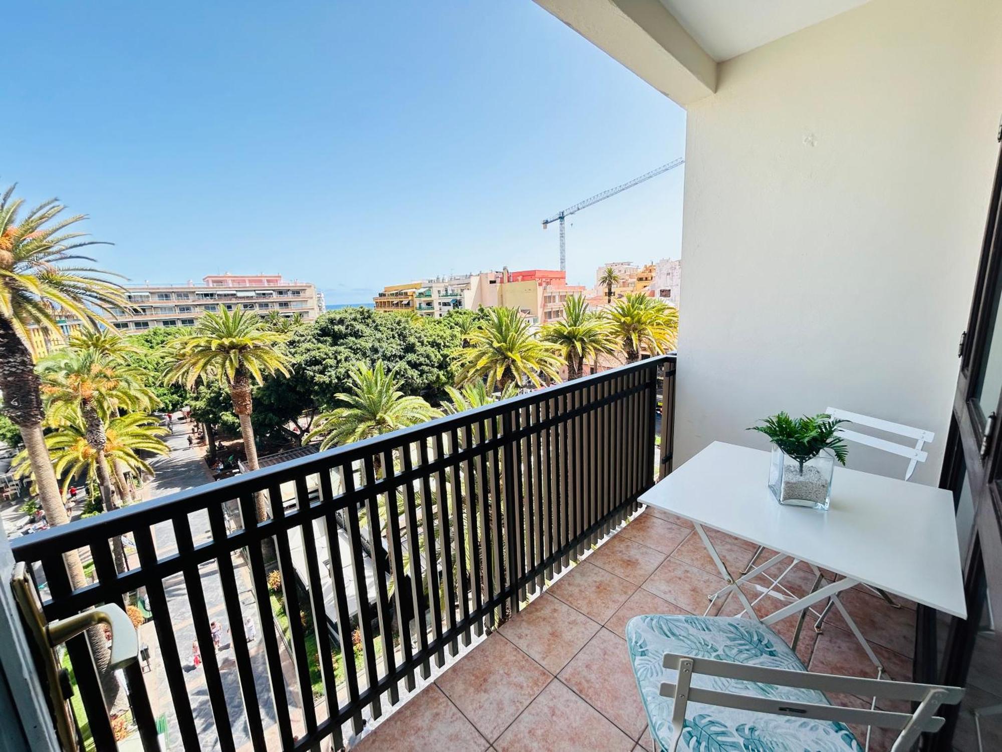 Mirador Plaza Del Charco Apartment