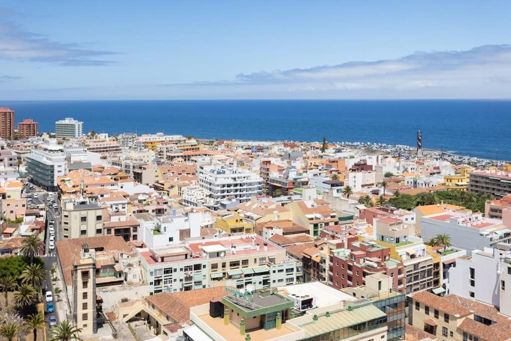 Prime Views Amazing Location * Puerto de la Cruz (Tenerife)