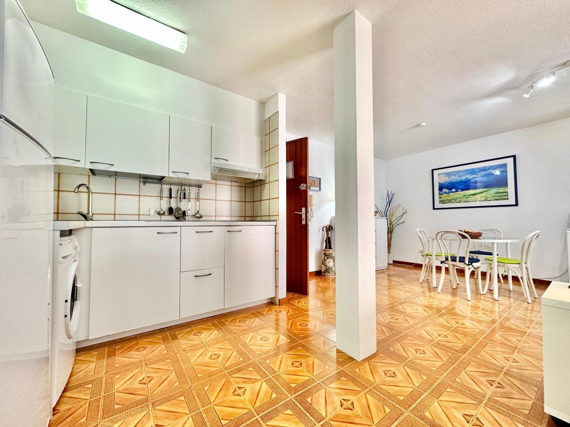 Apartment La Roca *