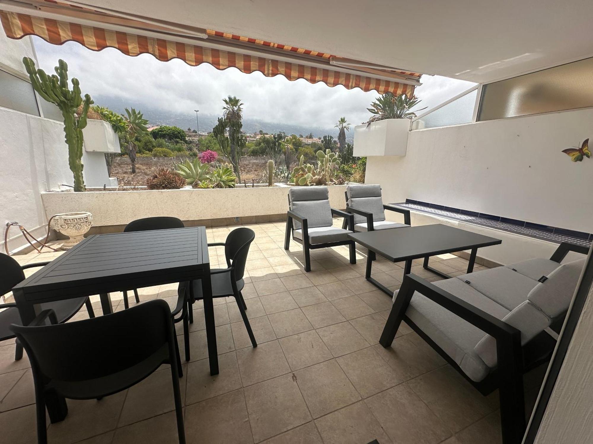 El Tajinaste Iii Apartment Puerto de la Cruz (Tenerife)