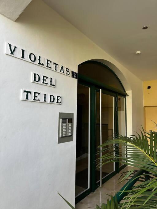 Apartment Violetas Del Teide *