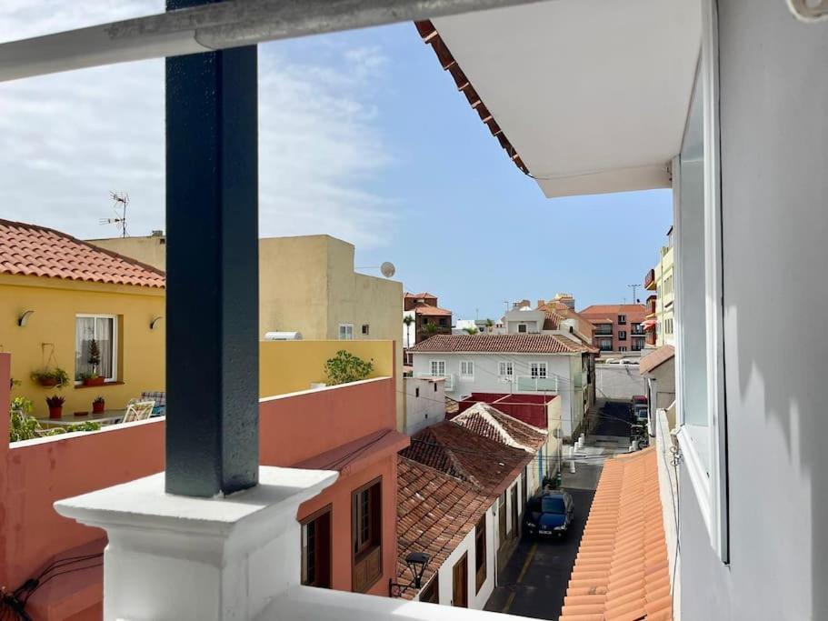 Encantador Piso En Centro De Con Gran Terraza * Puerto de la Cruz (Tenerife)