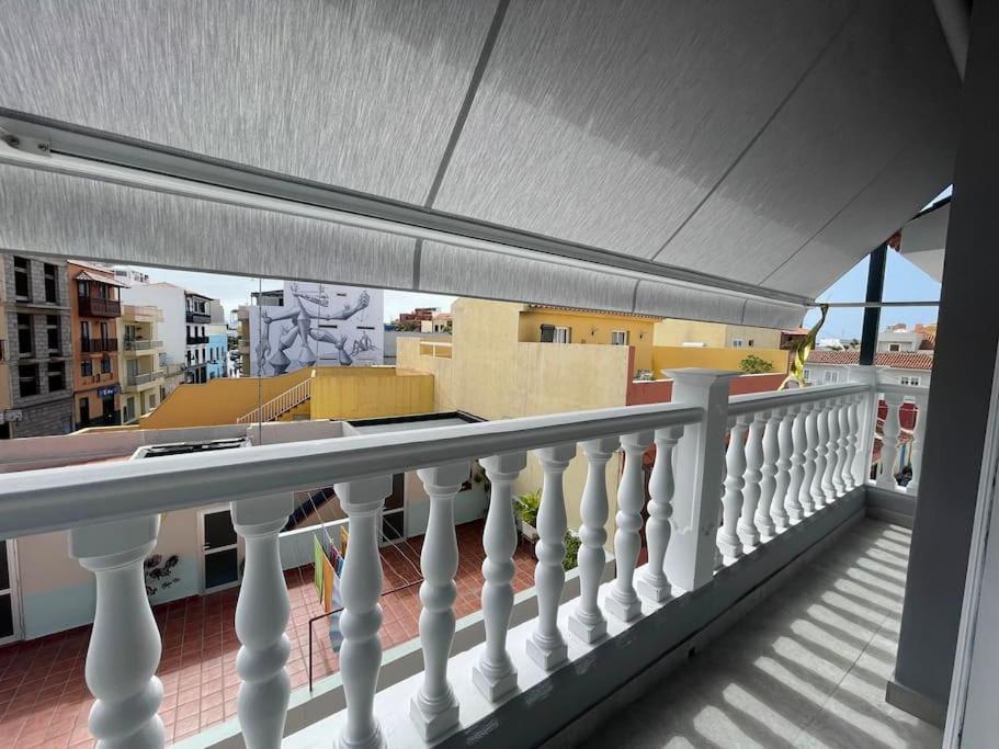 Apartment Encantador Piso En Centro De Con Gran Terraza *