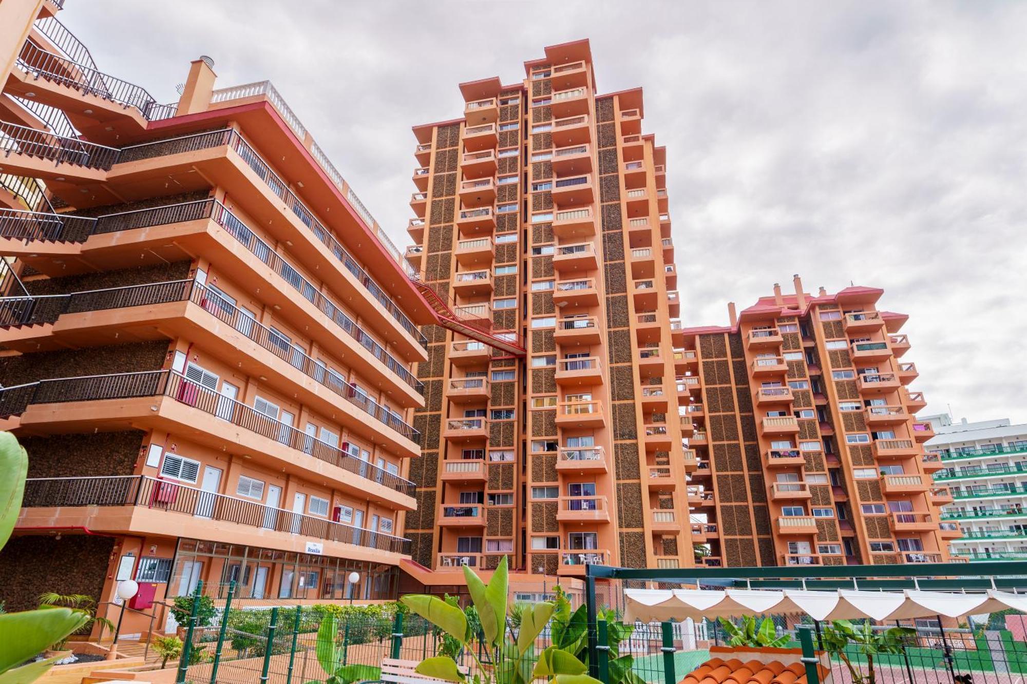 Atlantico Puerto de la Cruz (Tenerife)