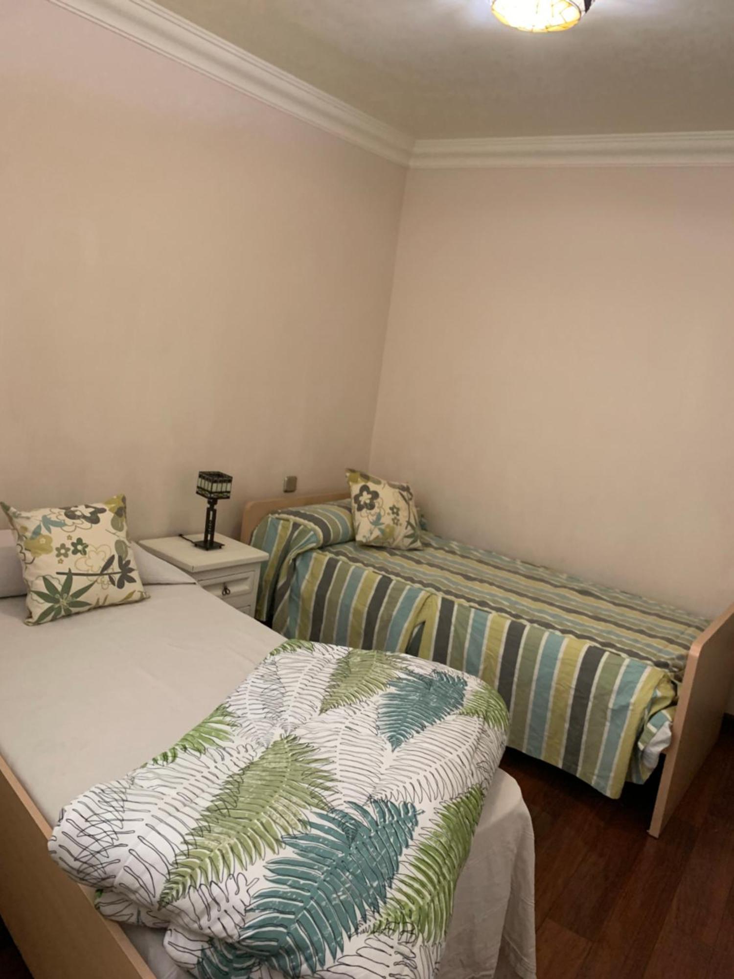 Piso Moderno Apartment