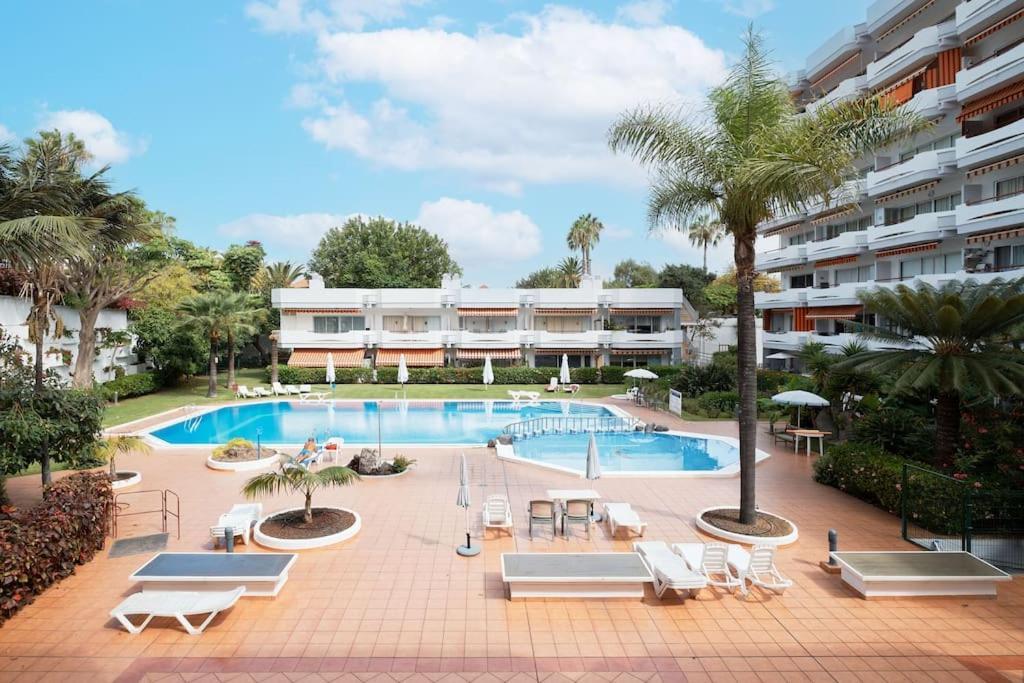 Eden White Molino Oasis Apartament Puerto de la Cruz (Tenerife)