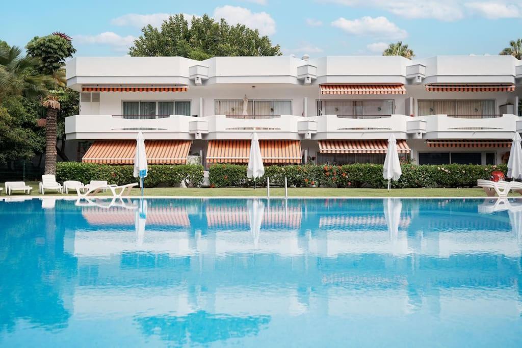 Apartament Eden White Molino Oasis Puerto de la Cruz (Tenerife)