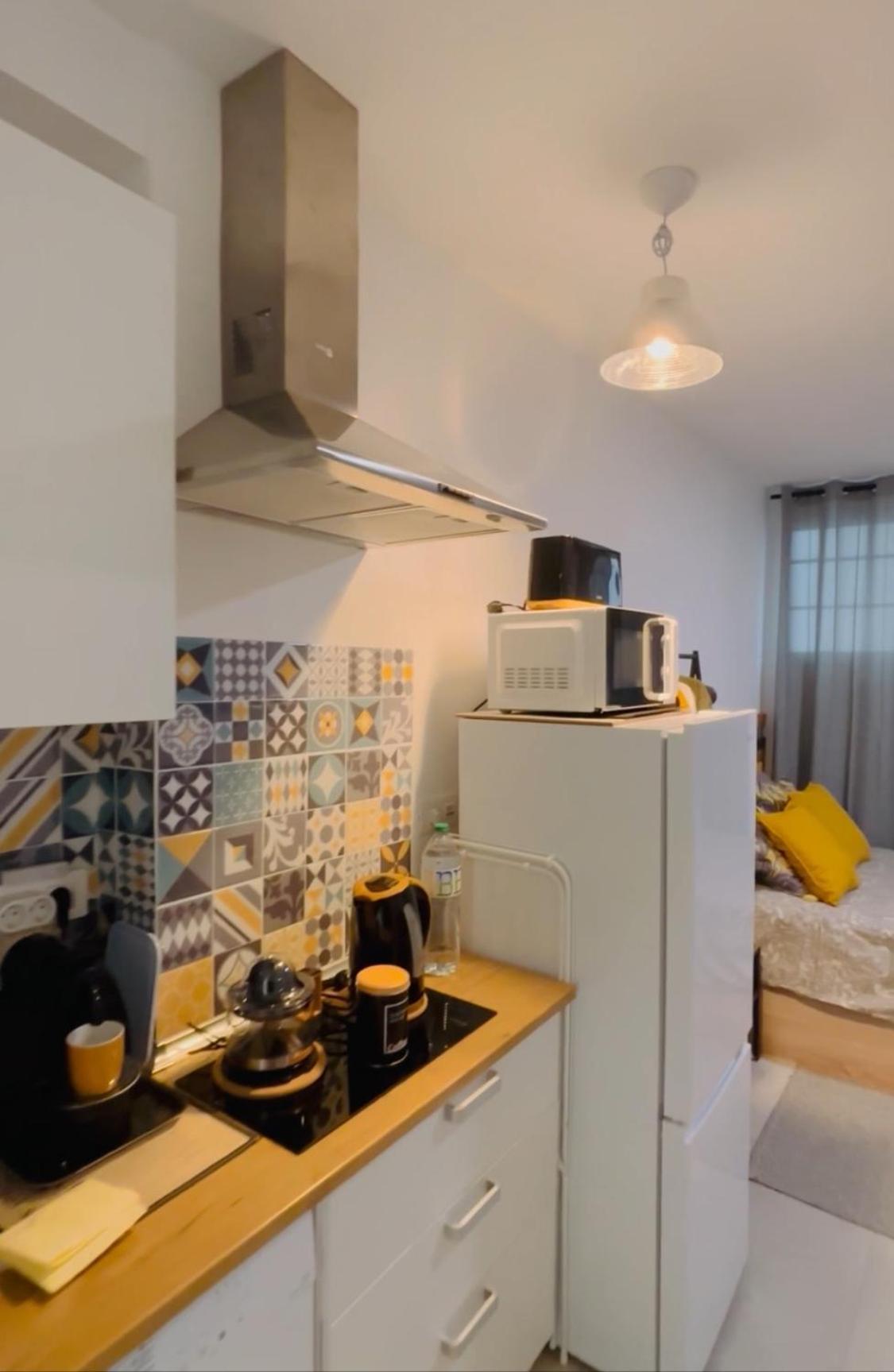 Apartment Estudio Litre *