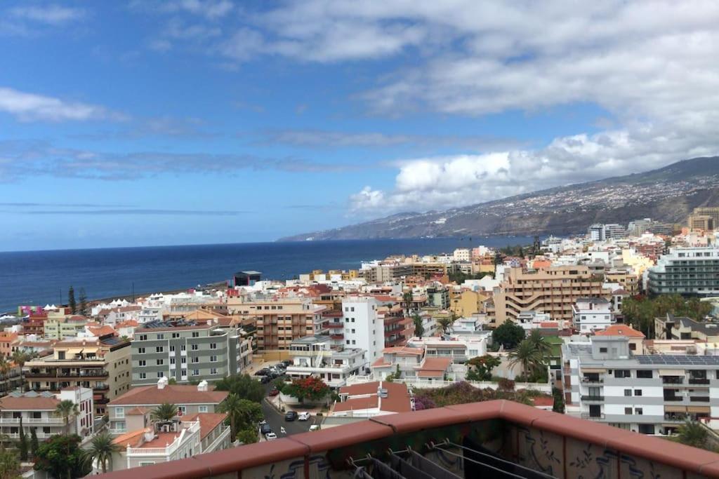 View - Apartment Puerto de la Cruz (Tenerife)