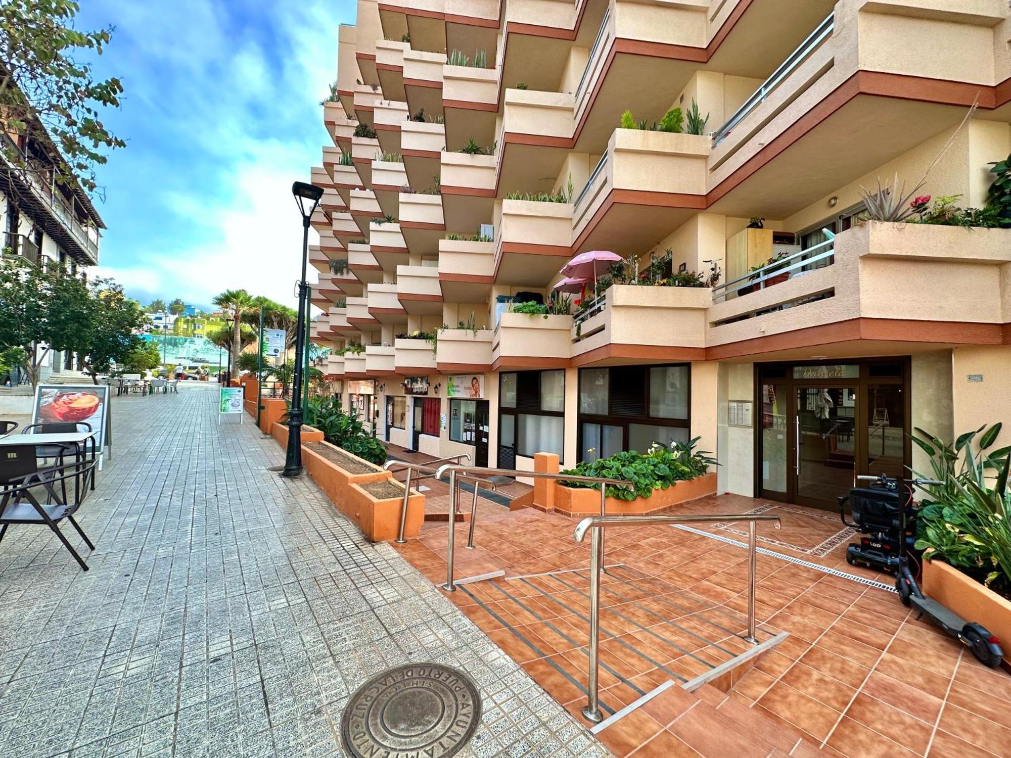 Daniela 203 - Adults Only - * Puerto de la Cruz (Tenerife)