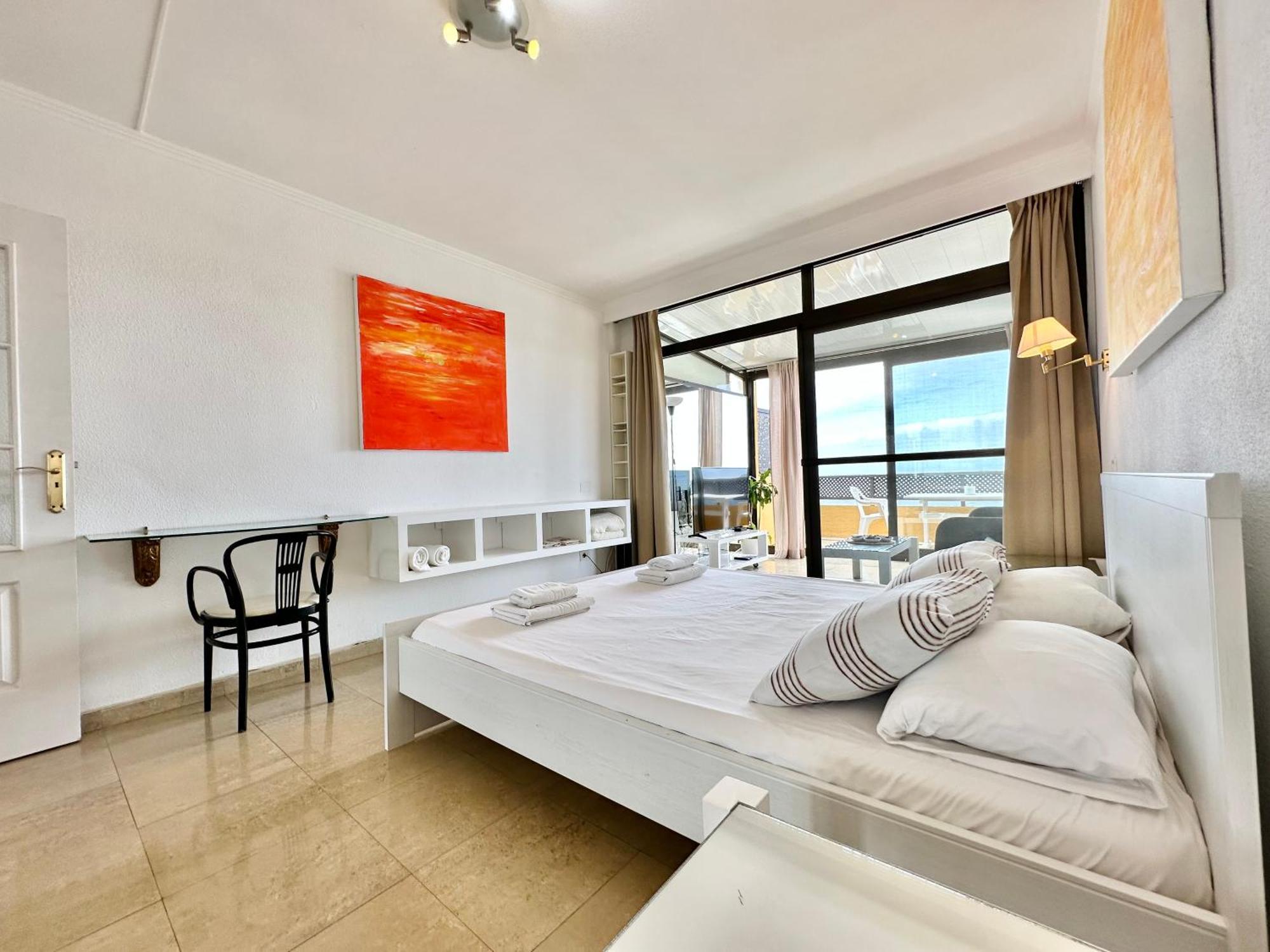 Apartment First Line Attic - Adults Only - Puerto de la Cruz (Tenerife)