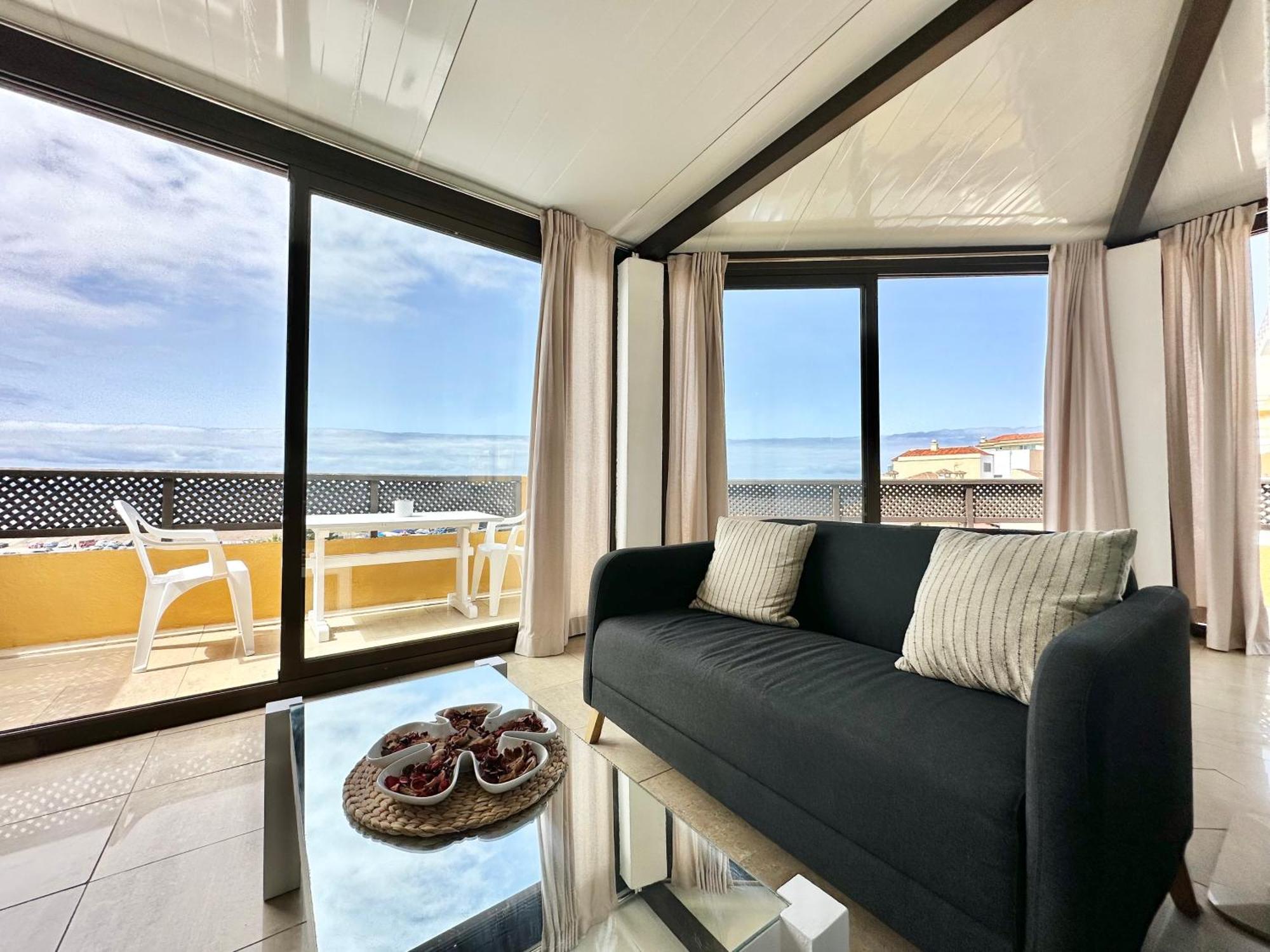 Appartement First Line Attic - Adults Only - Puerto de la Cruz (Tenerife)