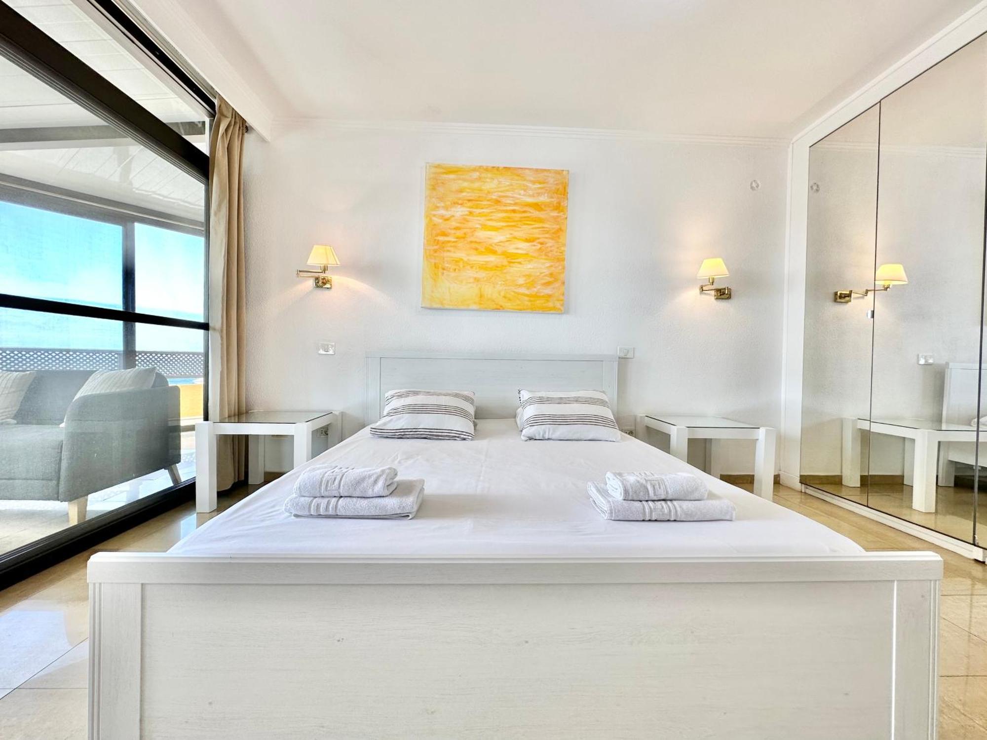 Appartement First Line Attic - Adults Only - *