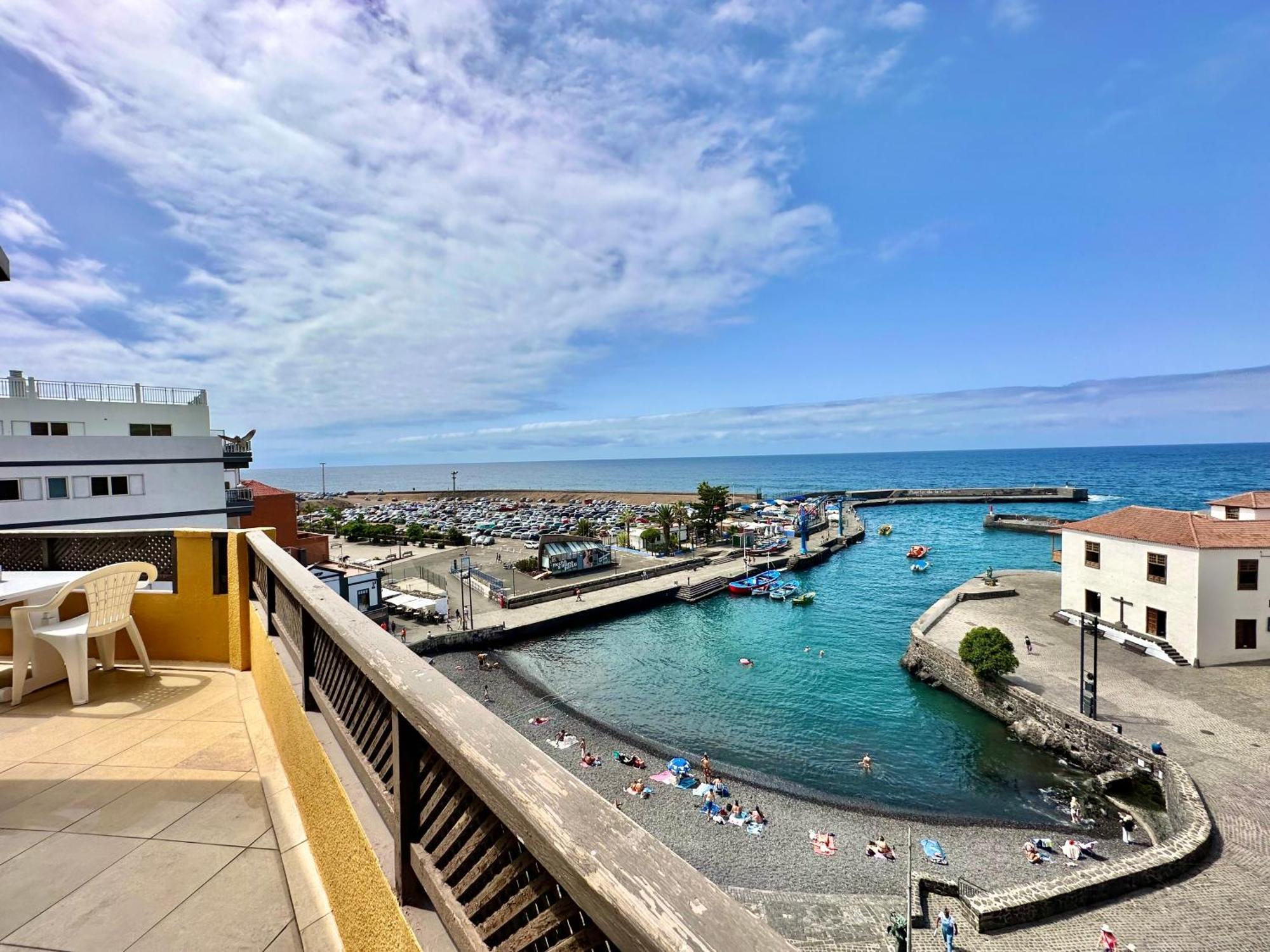 First Line Attic - Adults Only - Apartment Puerto de la Cruz (Tenerife)