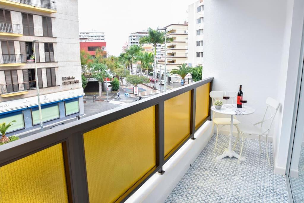 By The Sea Apartment Puerto de la Cruz (Tenerife)