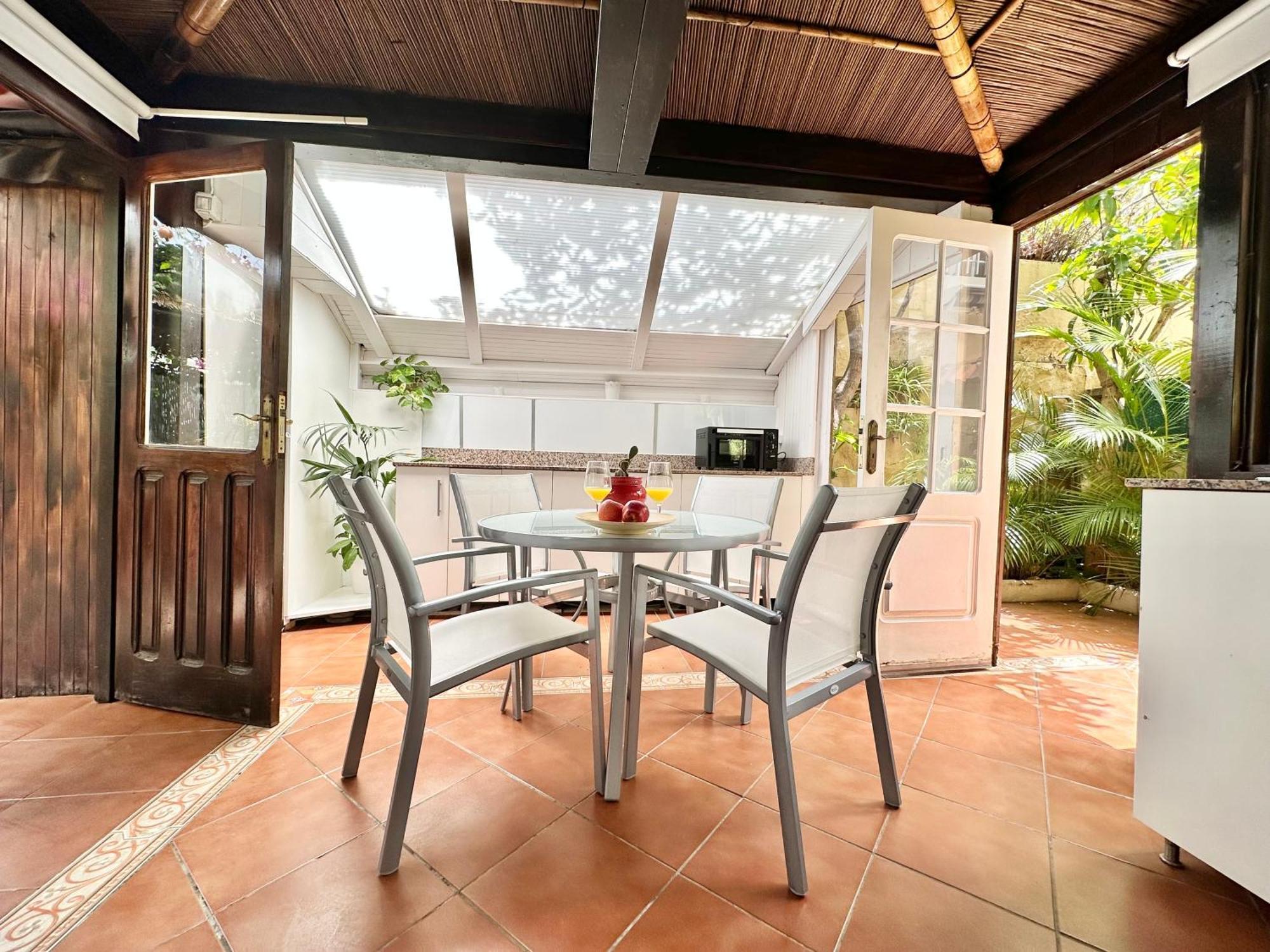 Oasis Garden Apartamento