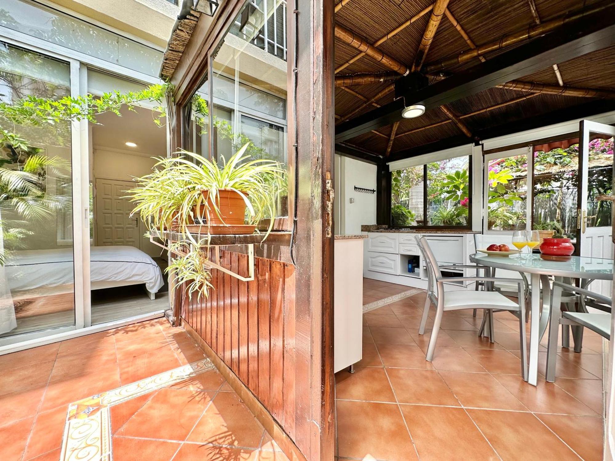 Oasis Garden Apartamento