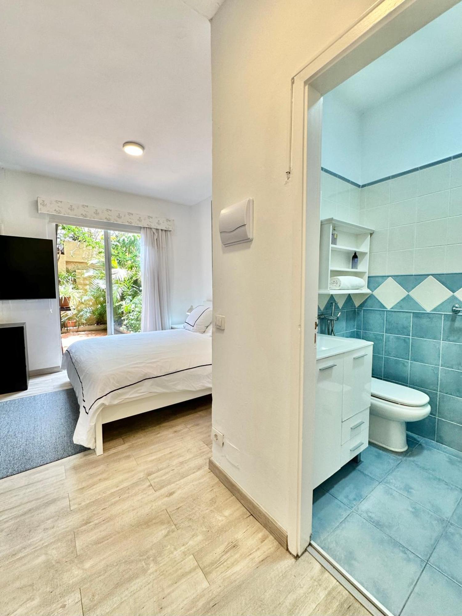 Apartamento Oasis Garden *