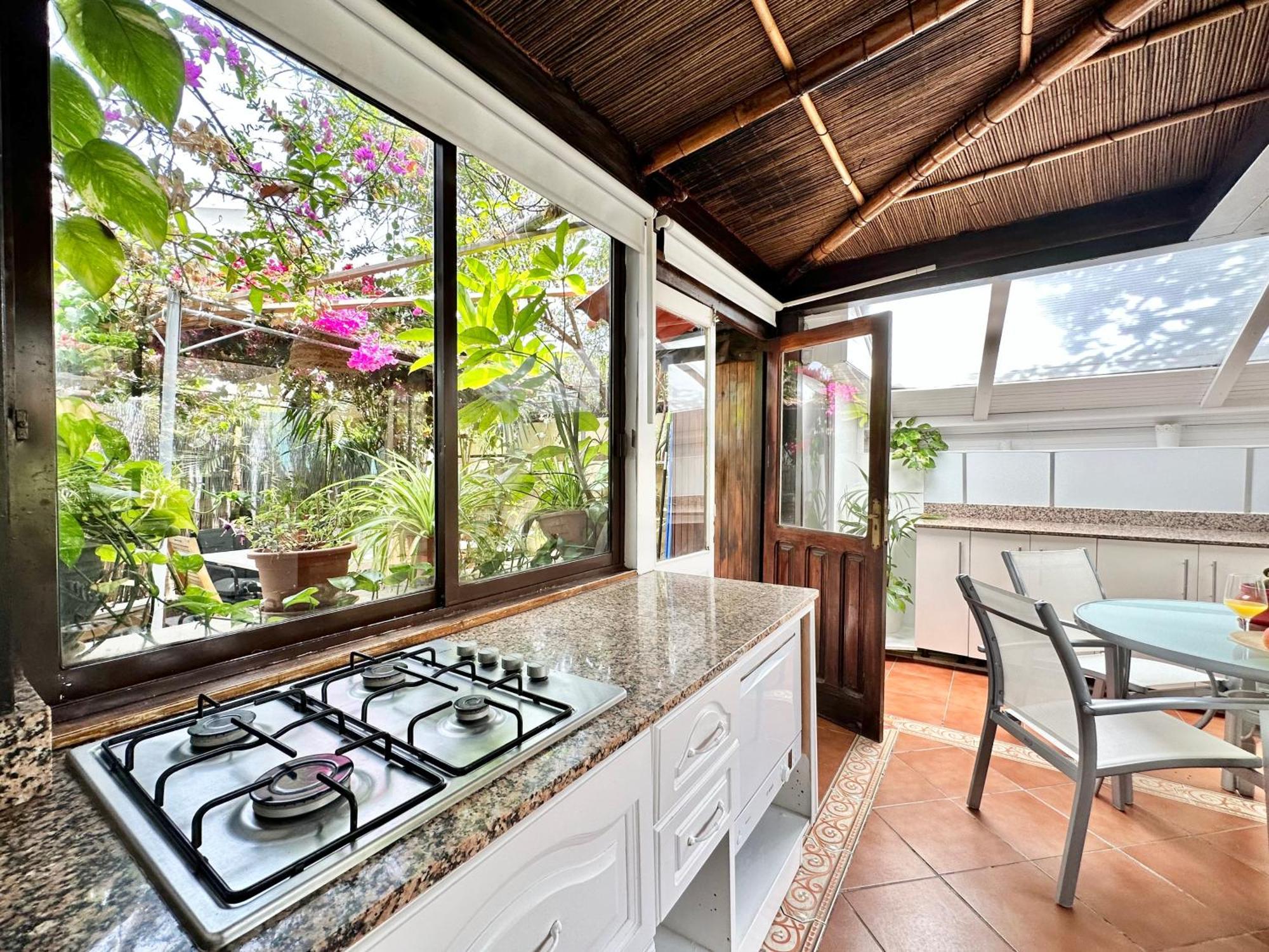 Apartamento Oasis Garden Puerto de la Cruz (Tenerife)