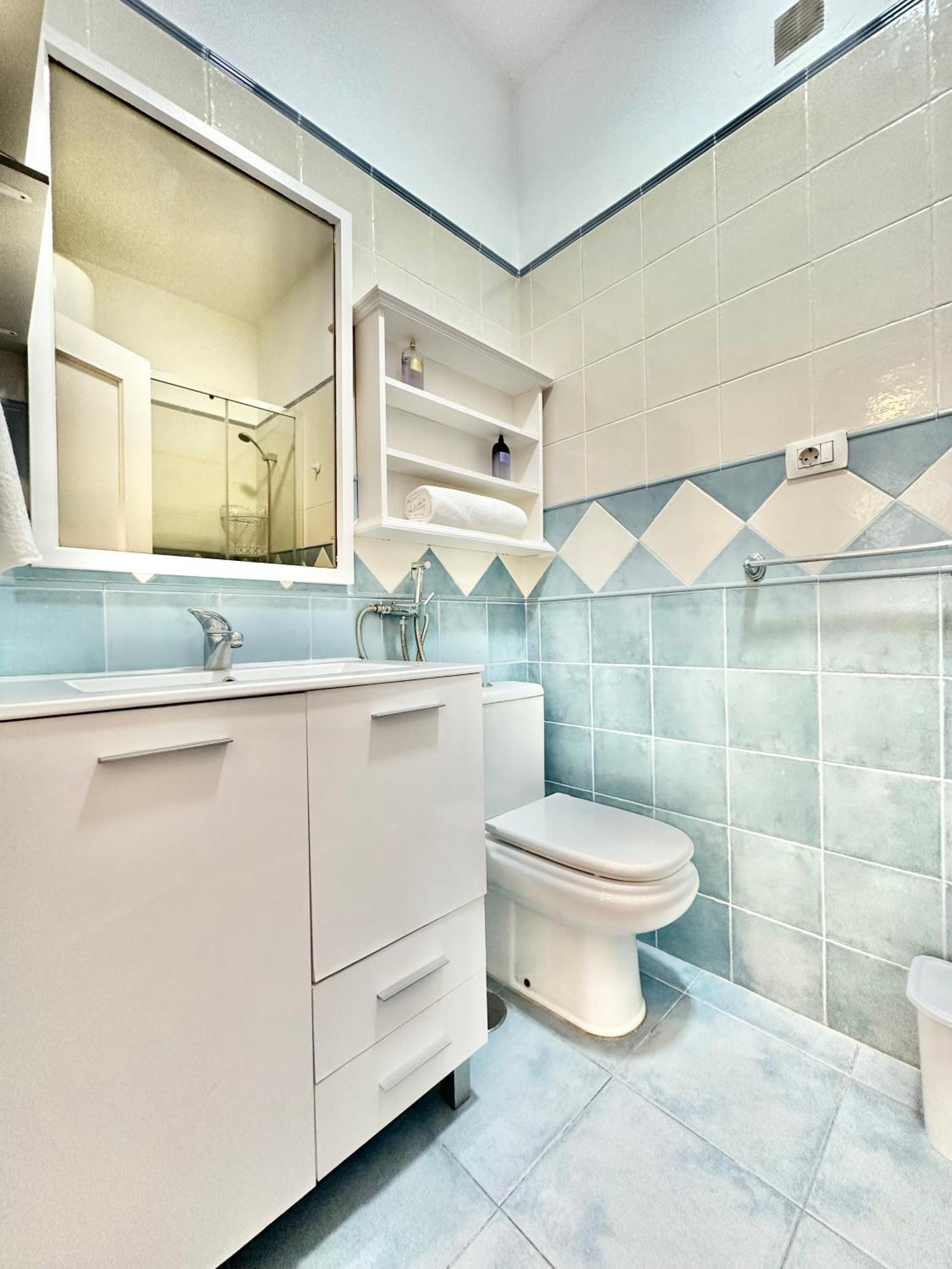 Apartamento Oasis Garden *