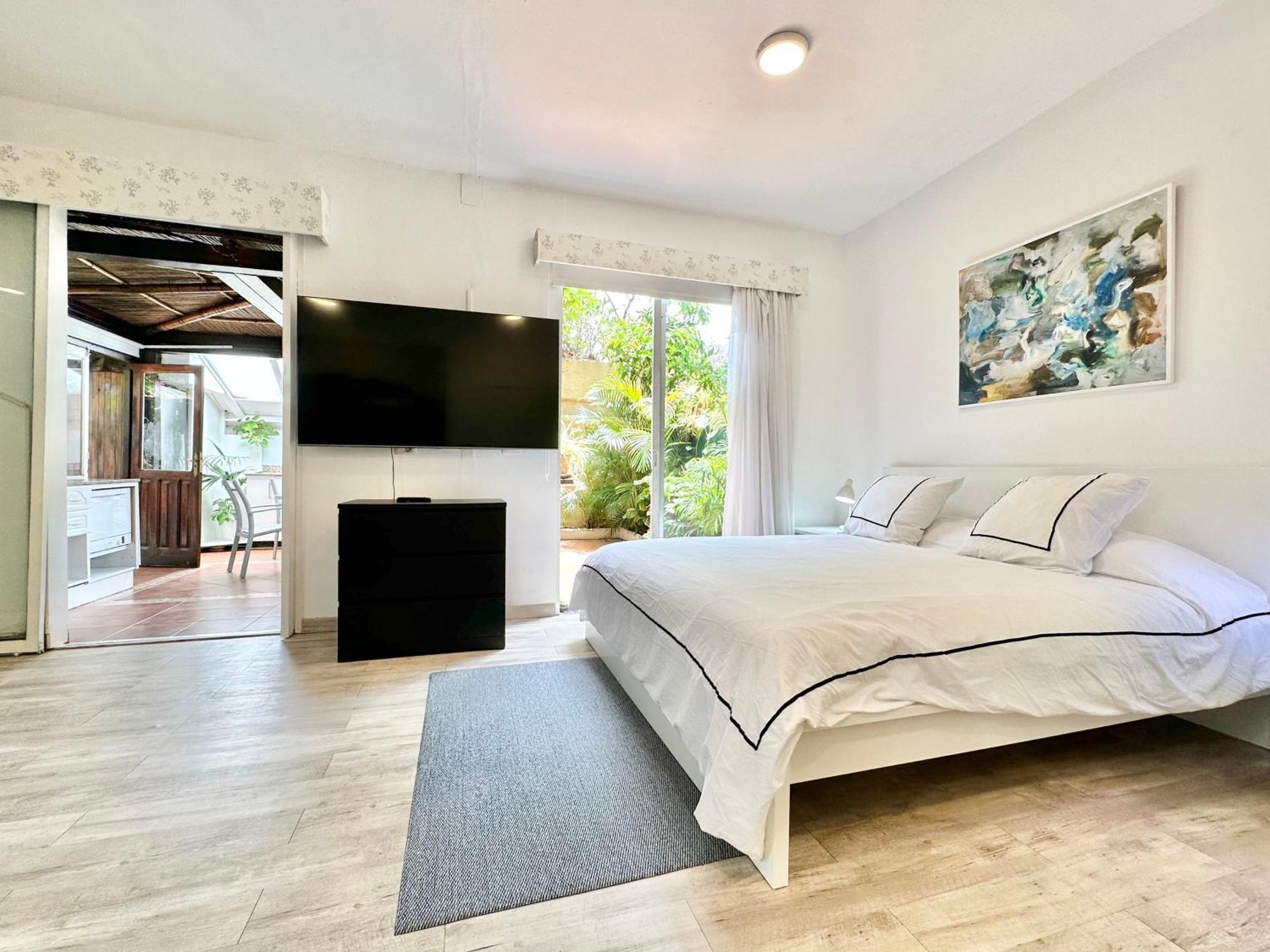 Apartamento Oasis Garden Puerto de la Cruz (Tenerife)
