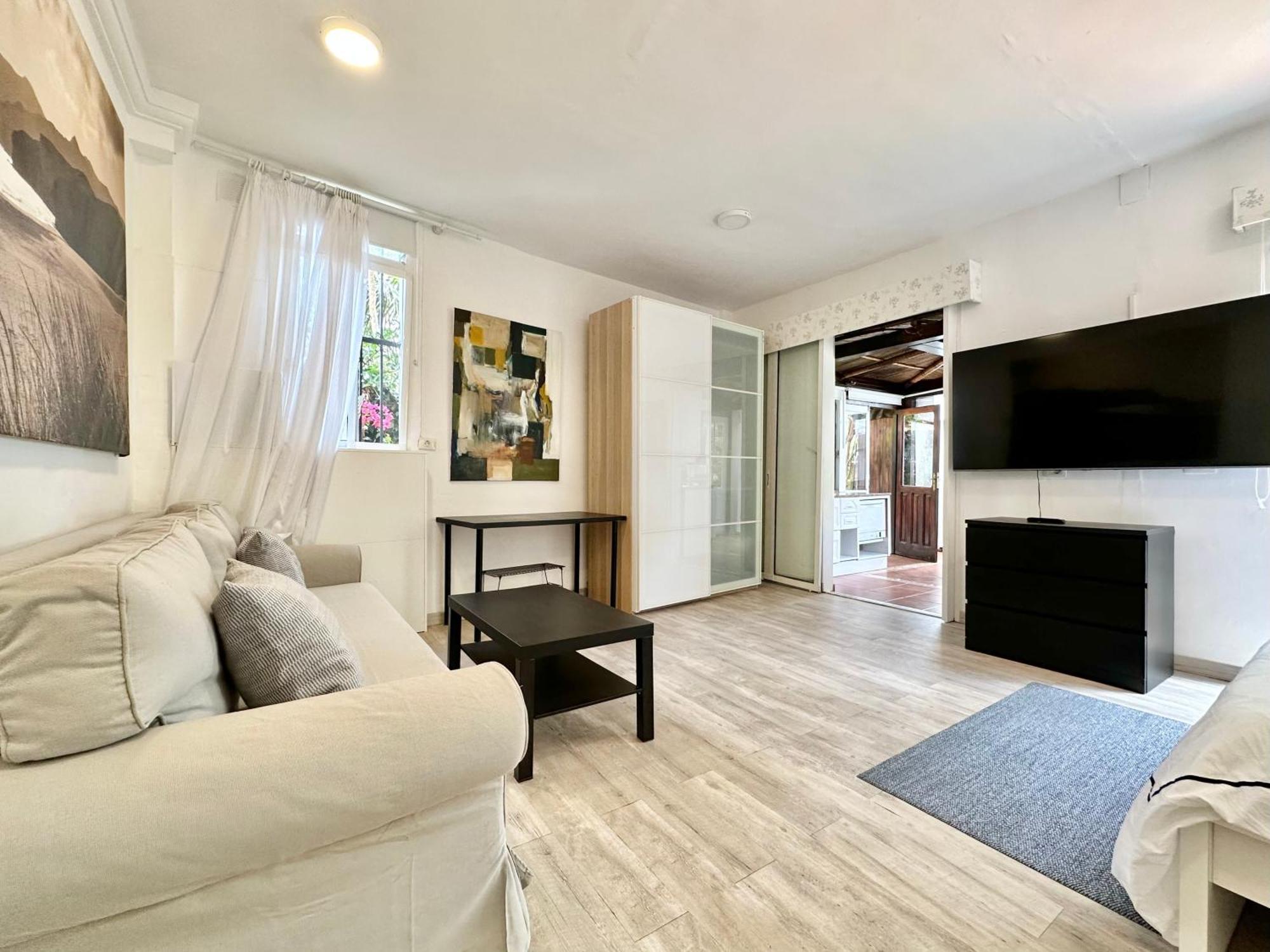Apartamento Oasis Garden