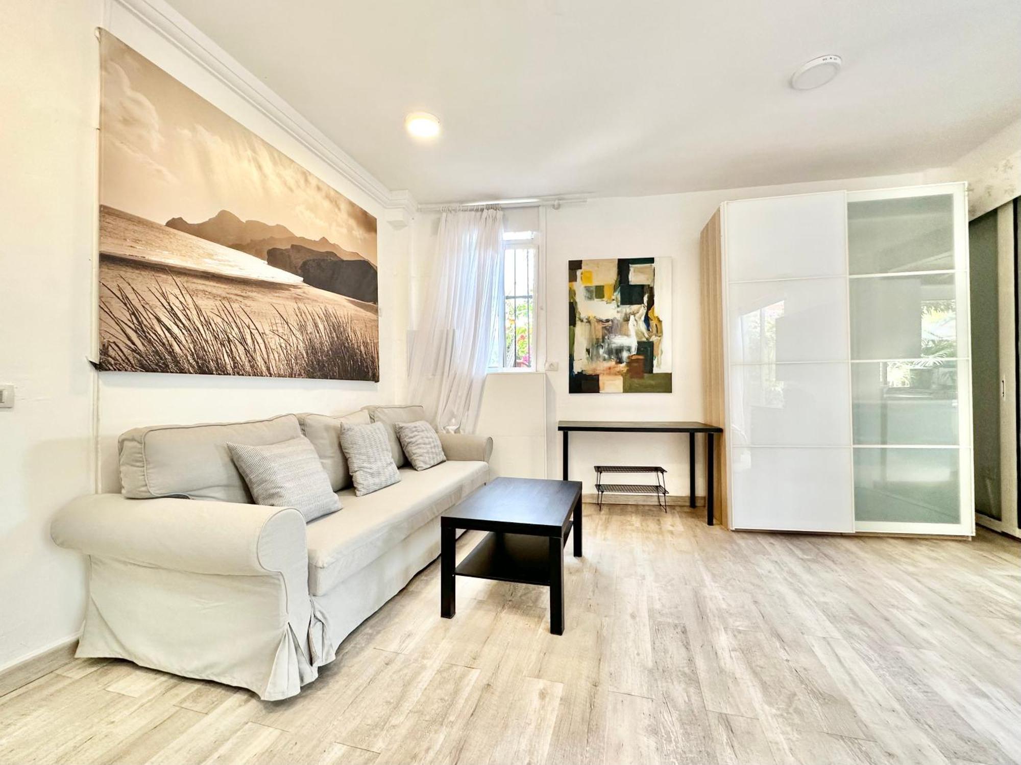 Apartamento Oasis Garden